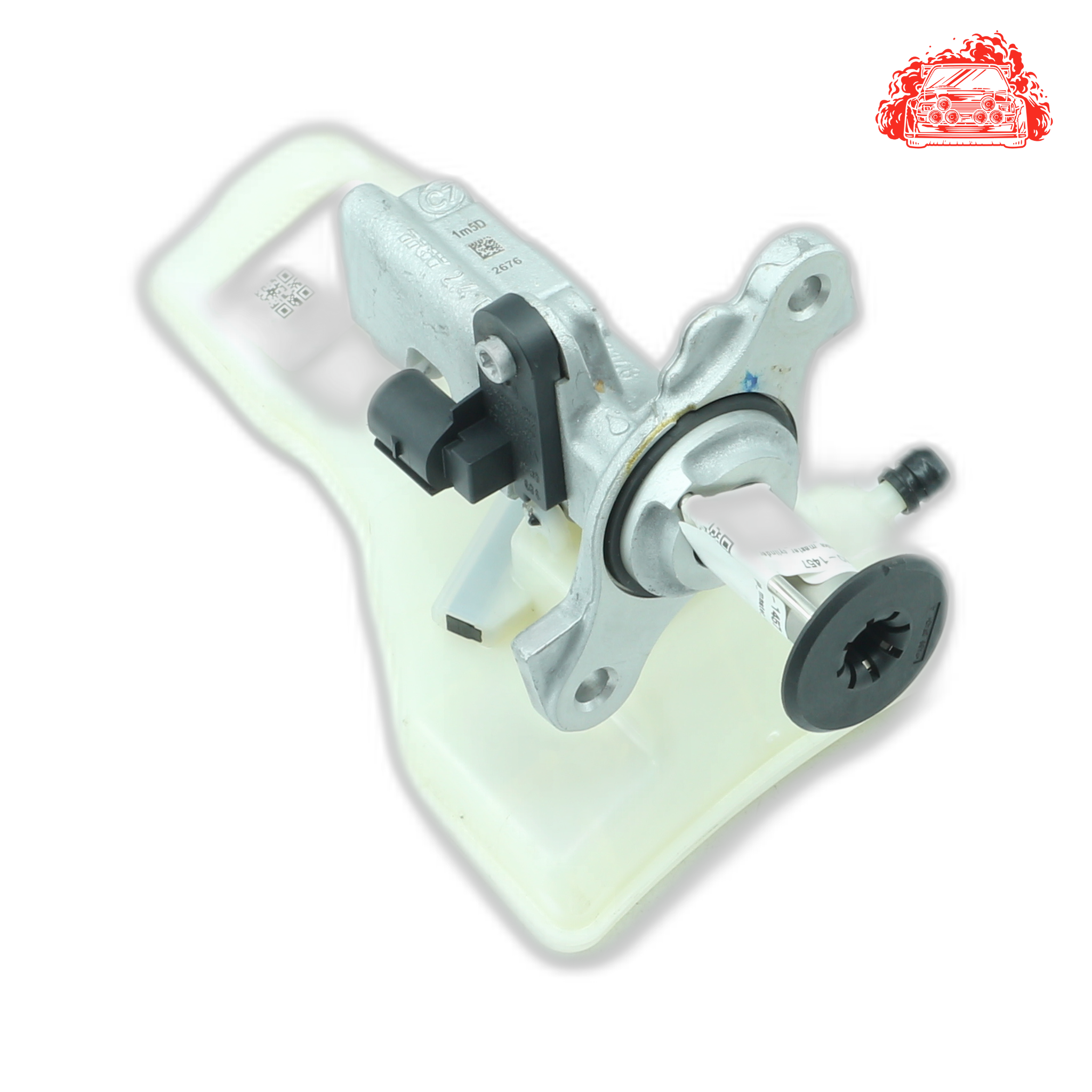 Used Salvaged Master Cylinder for VOLKSWAGEN Up Cross. Tested, Money Back Guarantee