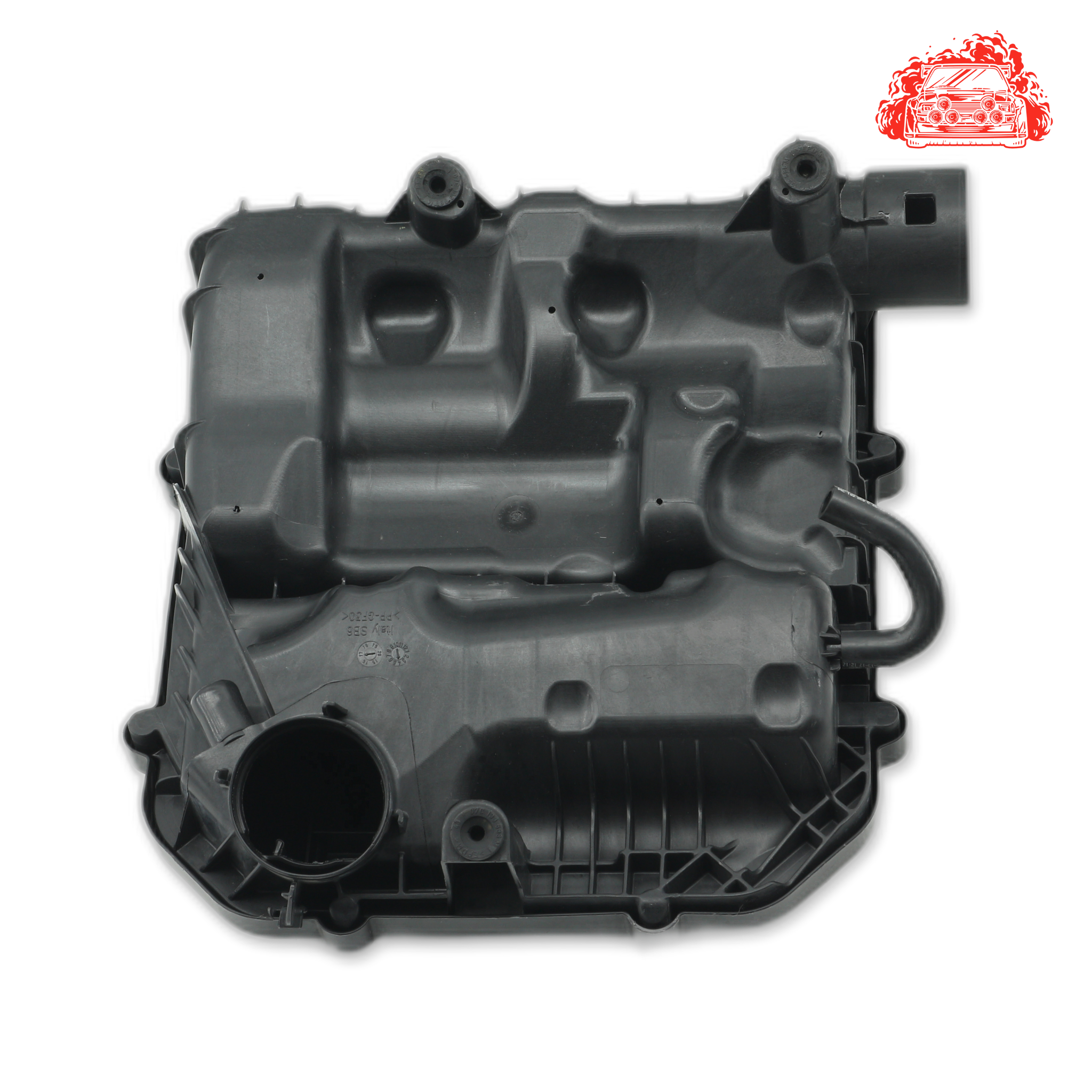 Part Number 04C129611J Volkswagon Up Cross Airbox - Salvaged & Tested