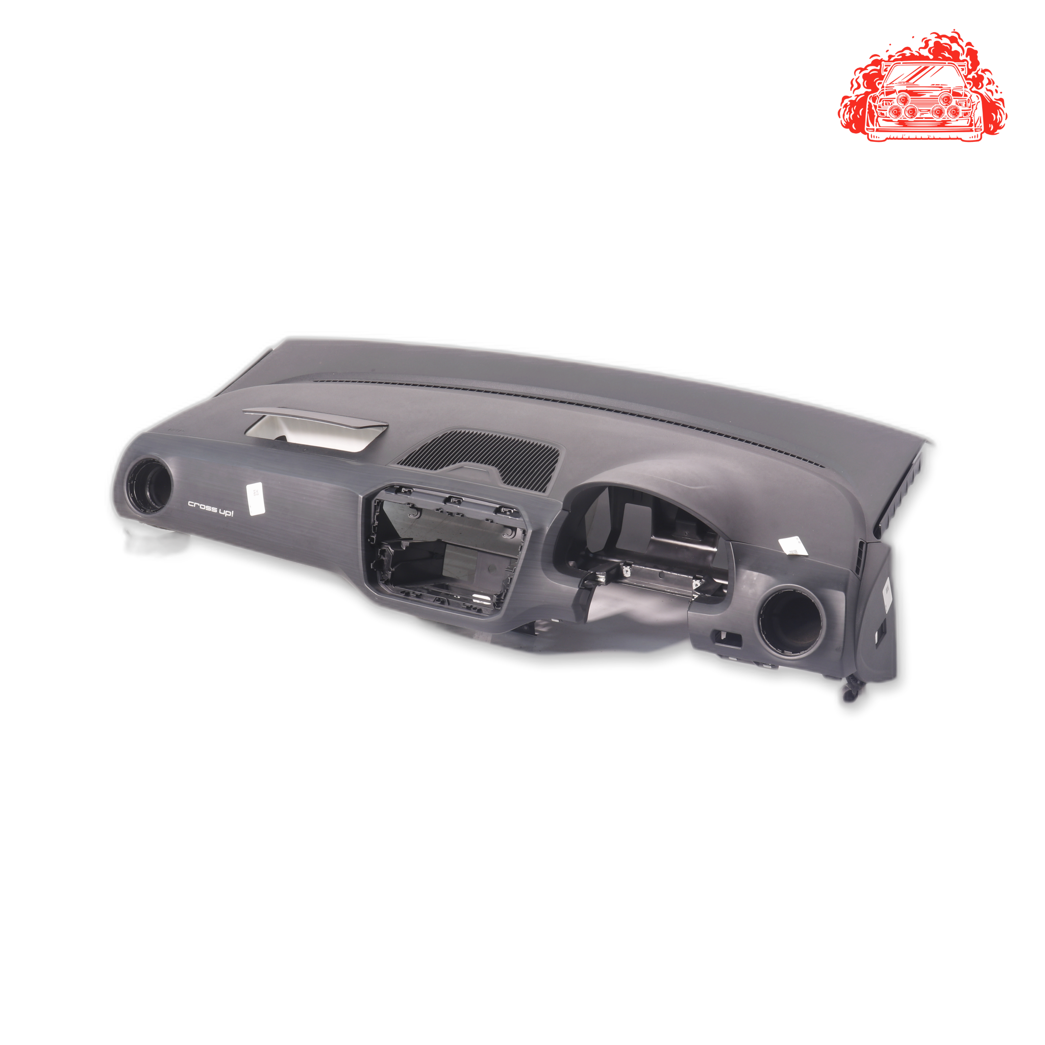 Used Salvaged Dashboard - VOLKSWAGEN Up Cross | Part Number 1S2858295C
