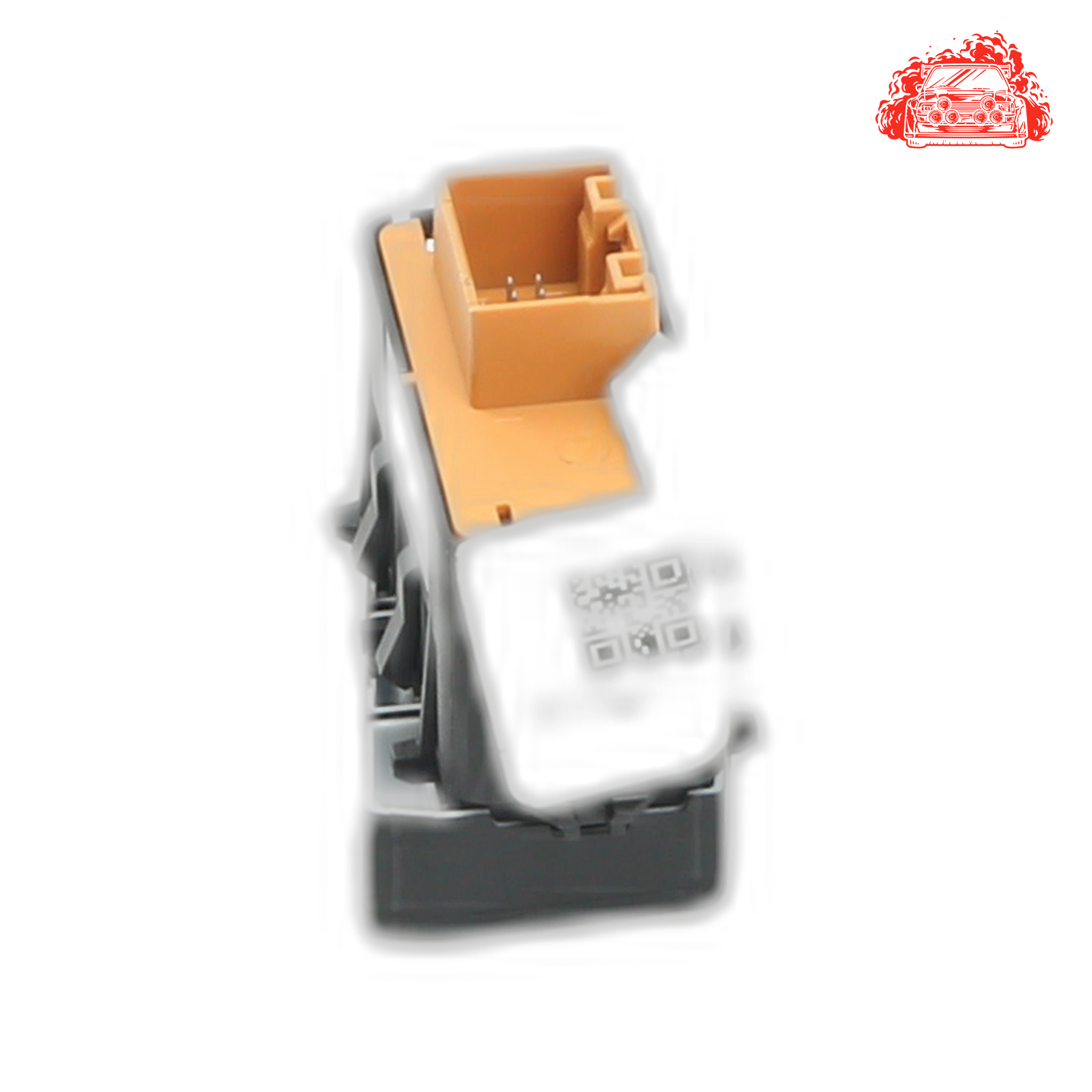 Used/salvaged Demister Switch for VOLKSWAGEN Up cross. Part Number 10284705