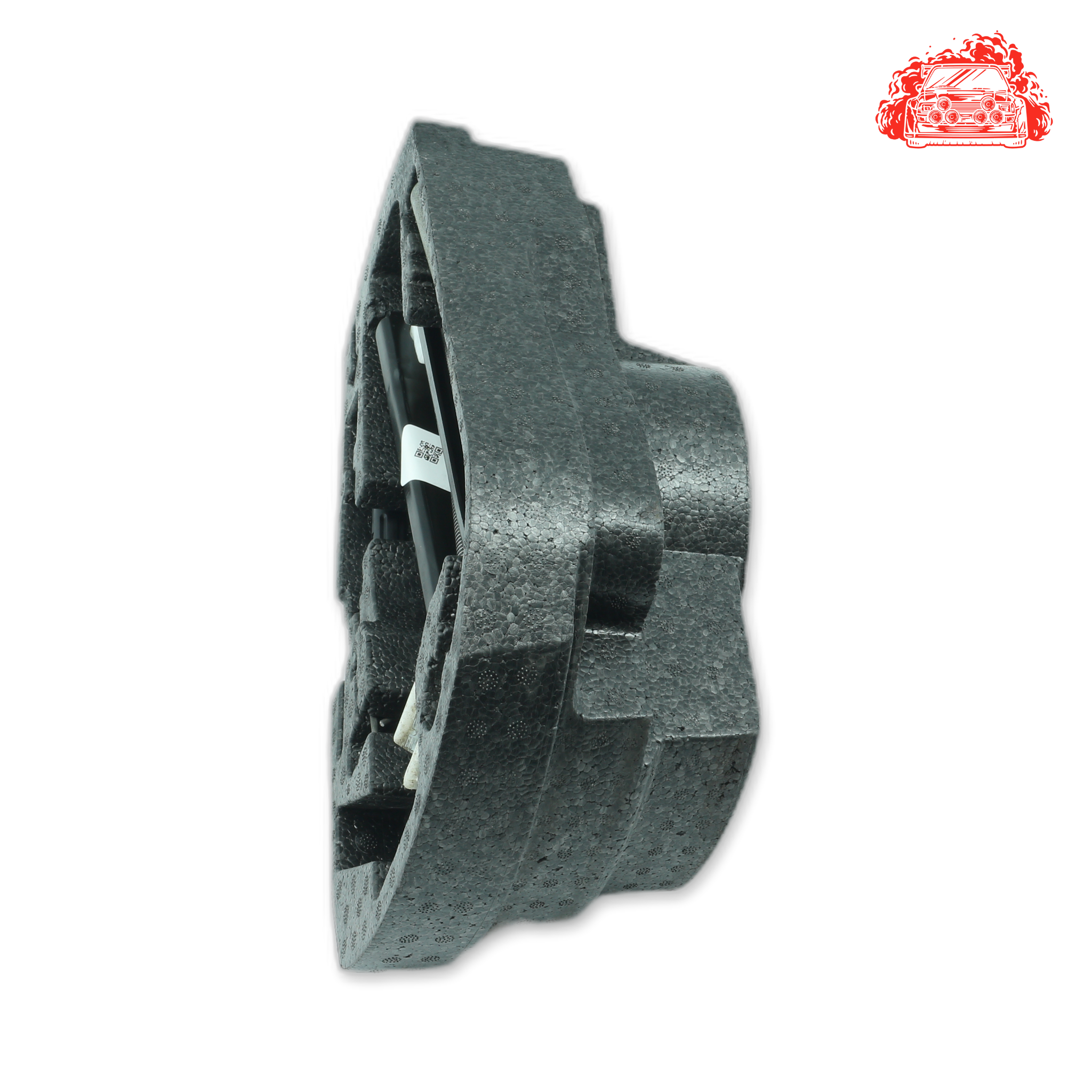 Spare Wheel Foam Insert & Tools - Part Number 1S0012115P for VOLKSWAGEN Up Cross