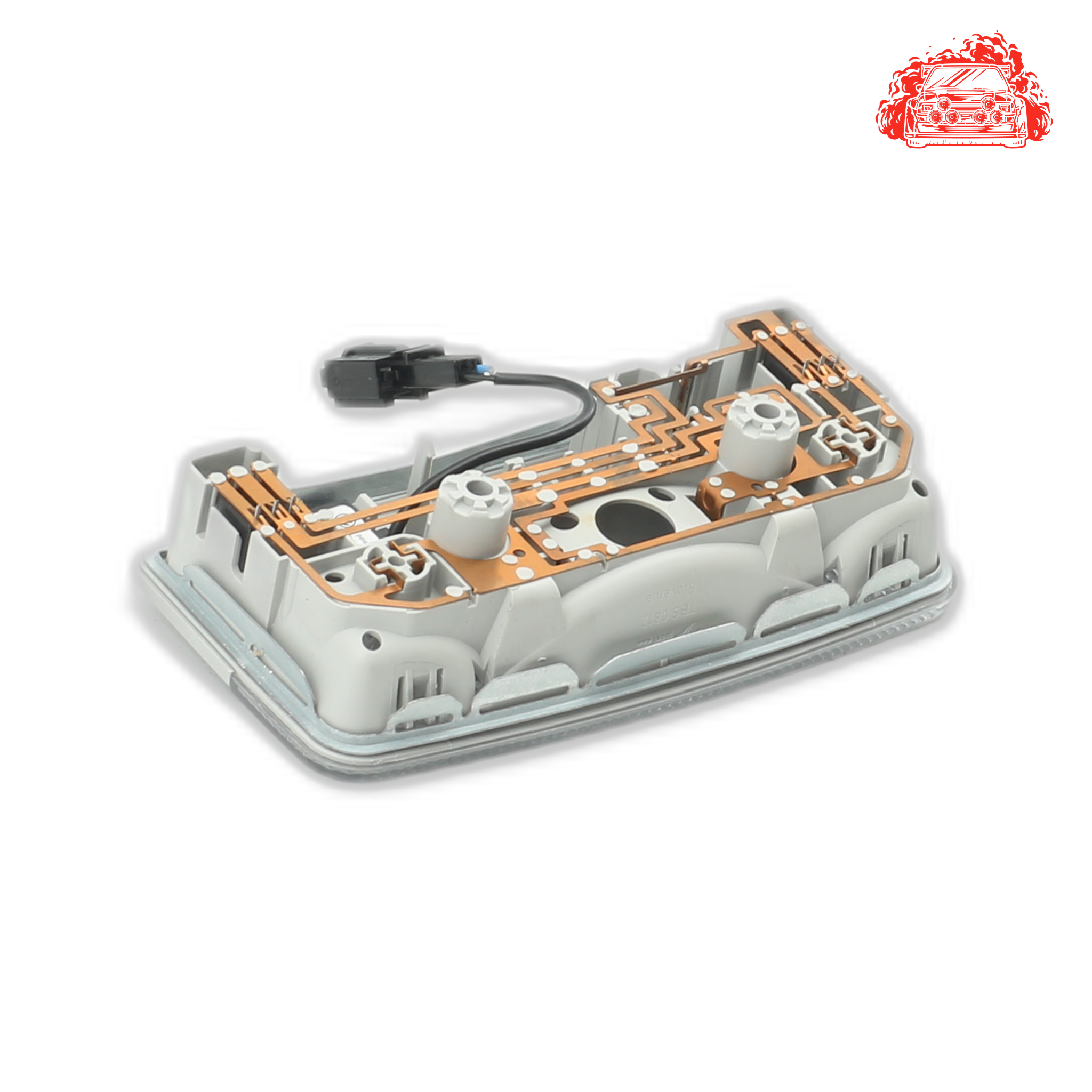 Front Roof Light 6R0947105 - Used Salvaged VW Up Cross