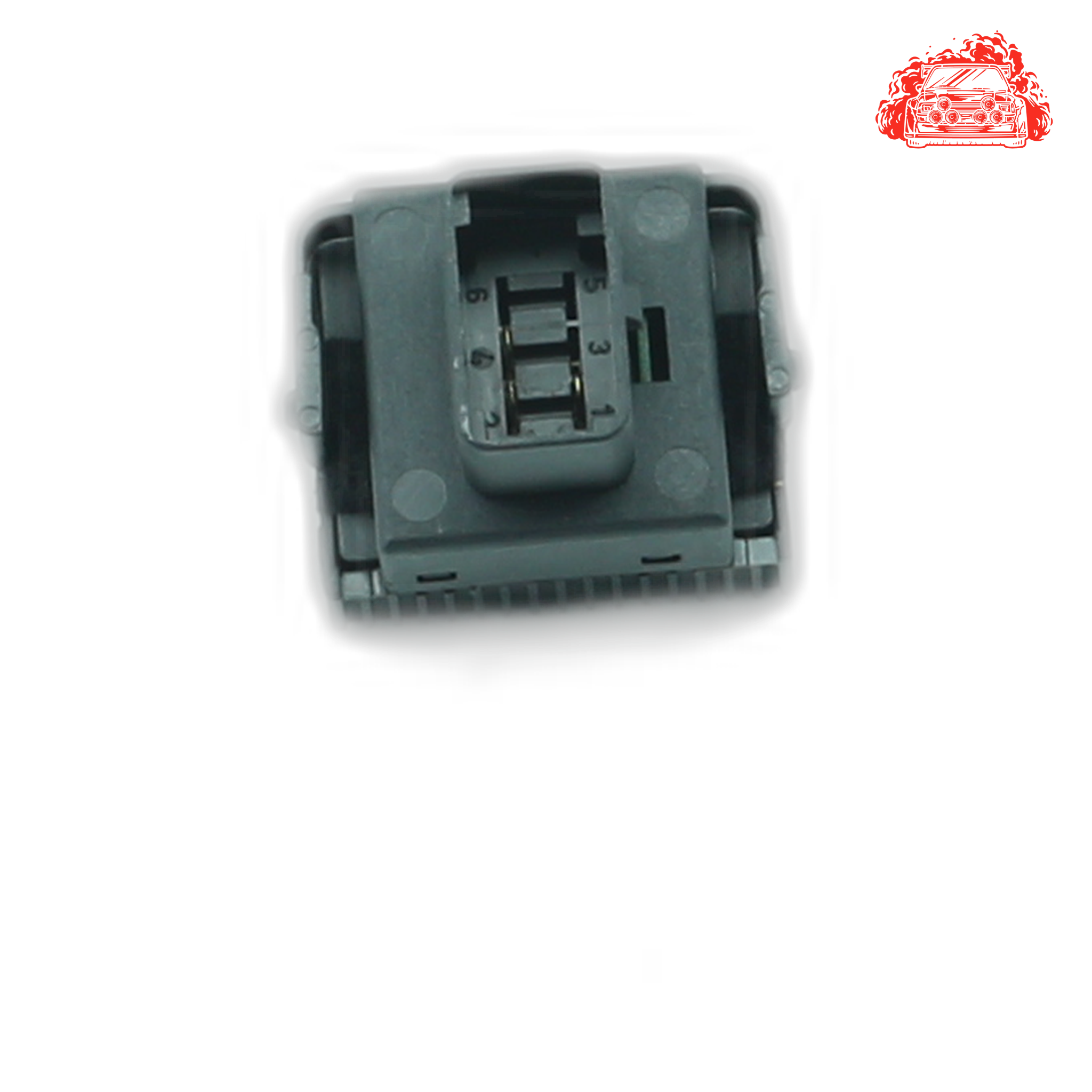 Headlight Adjustment Switch 1S094133 - Used Salvaged for VOLKSWAGEN Up Cross