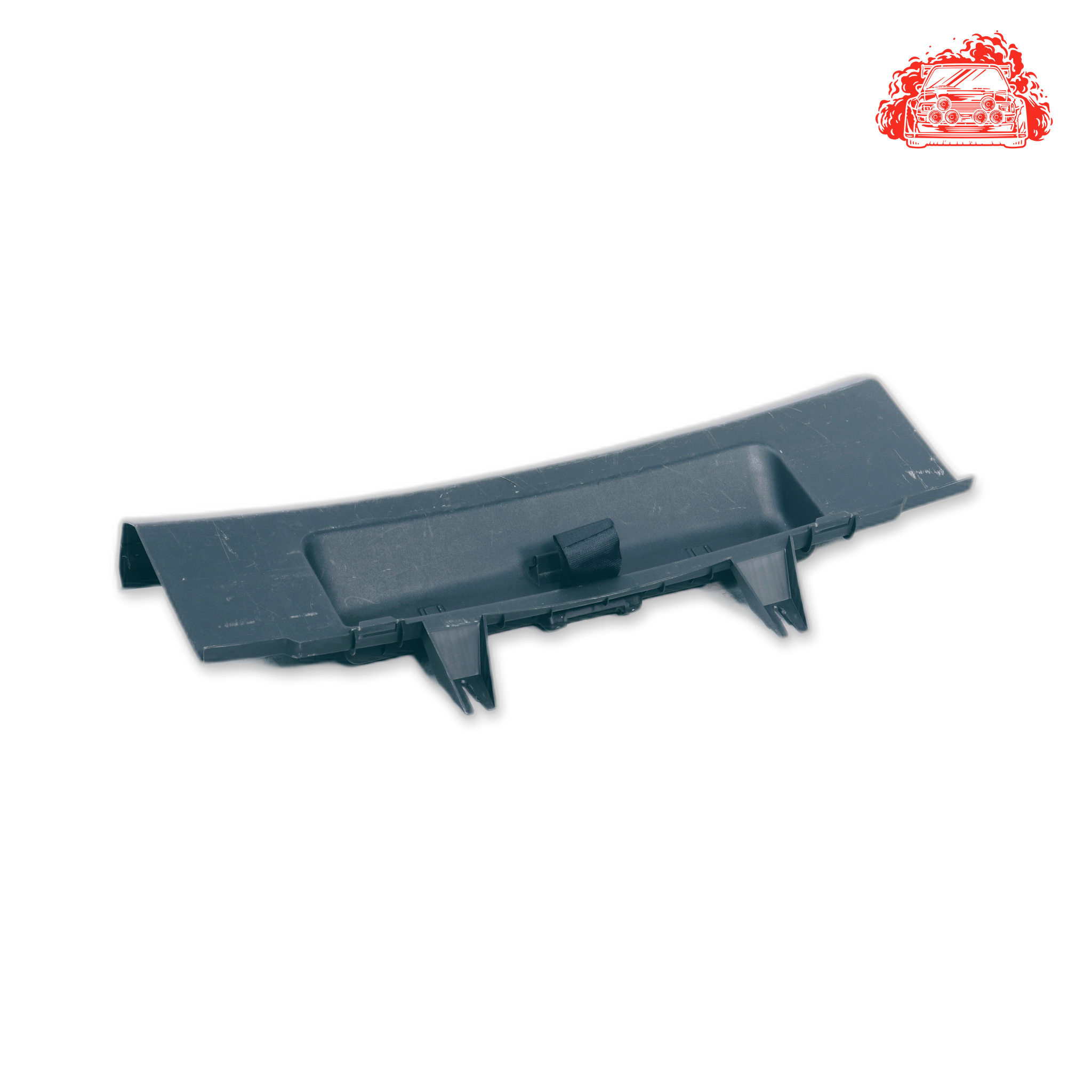 Used AUDI A3 Rear Trunk Trim - Genuine OEM Part 8P0863471