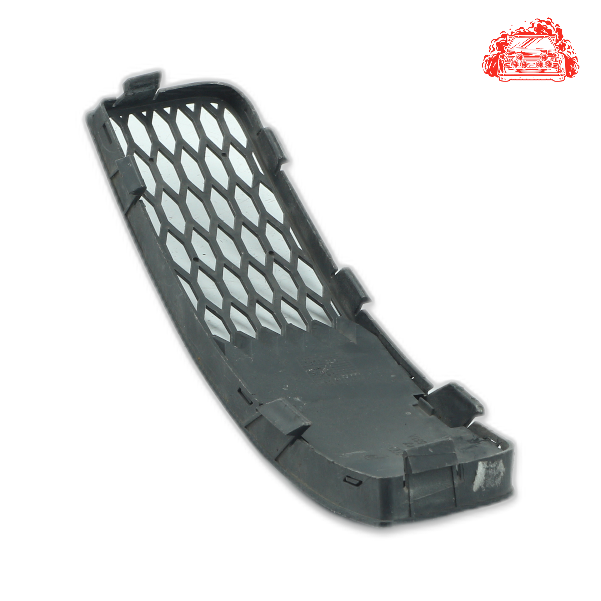 Audi TT 1.7T Passenger Side Fog Light Grill (8N0807681A)