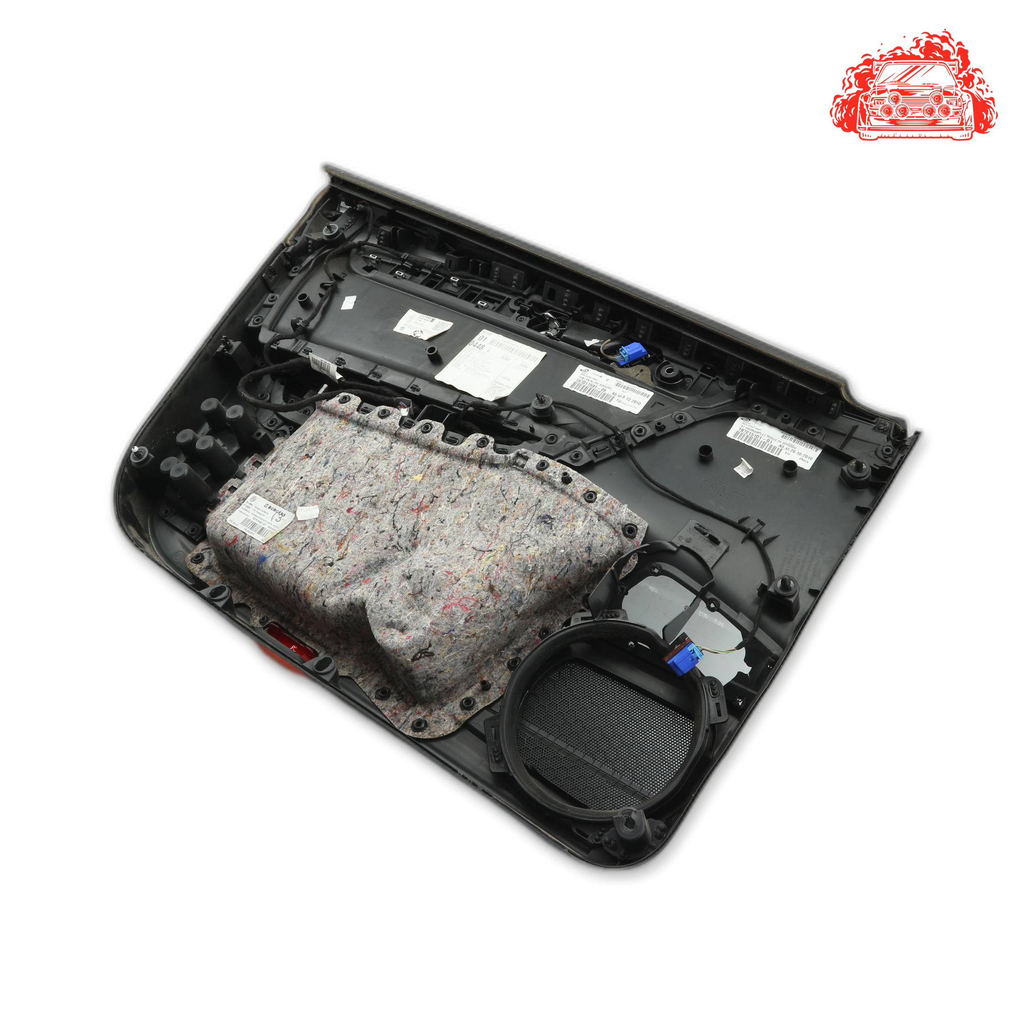 VW Passat 1.4 TSI Front Door Panel (Driver Side) - 3AB867012