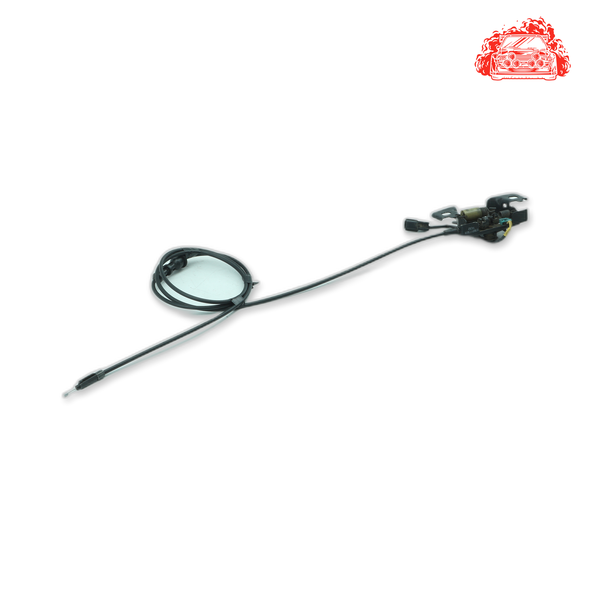 VW Passat 1.4 TSI Bonnet Latch - OEM Part 656011705R