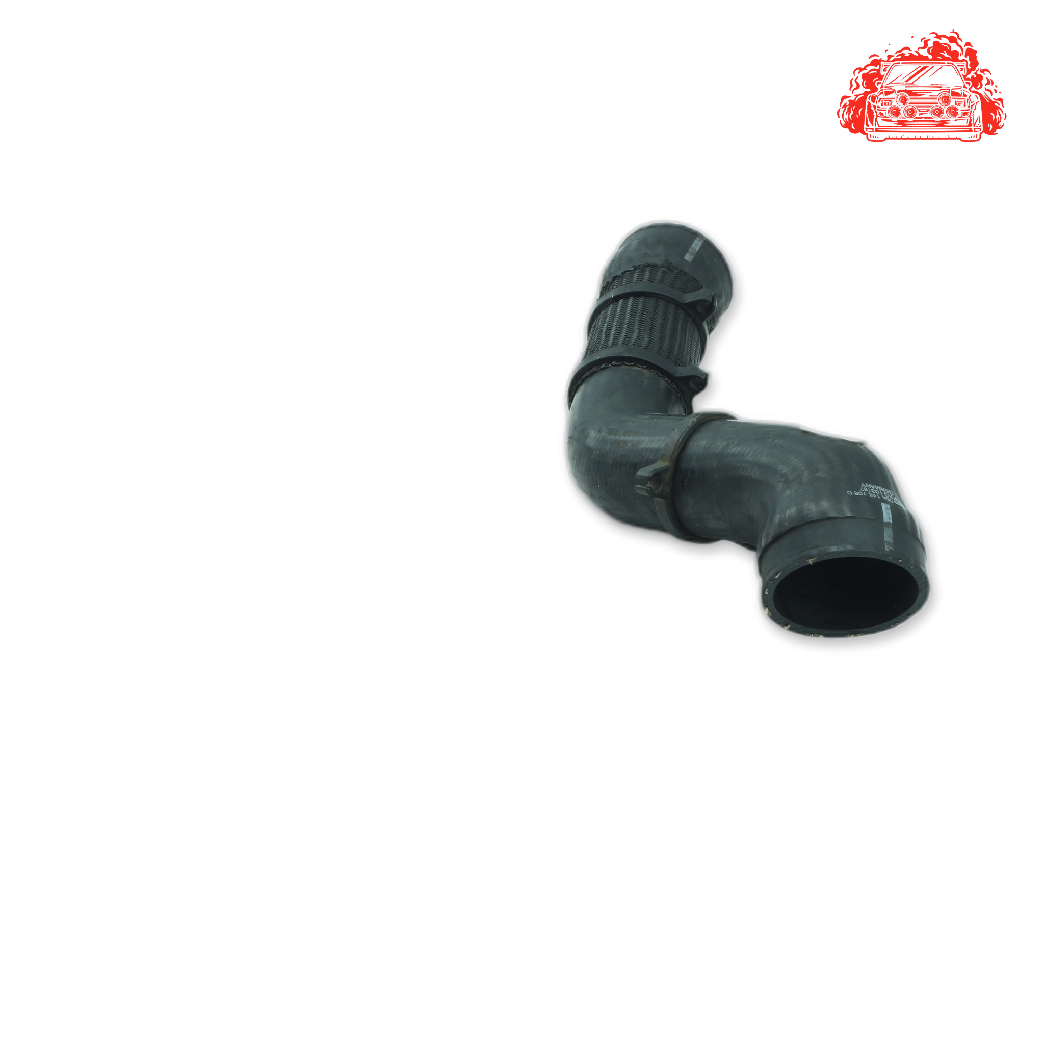 Audi TT 1.7 Turbo Charger Pressure Pipe (06A145708D)