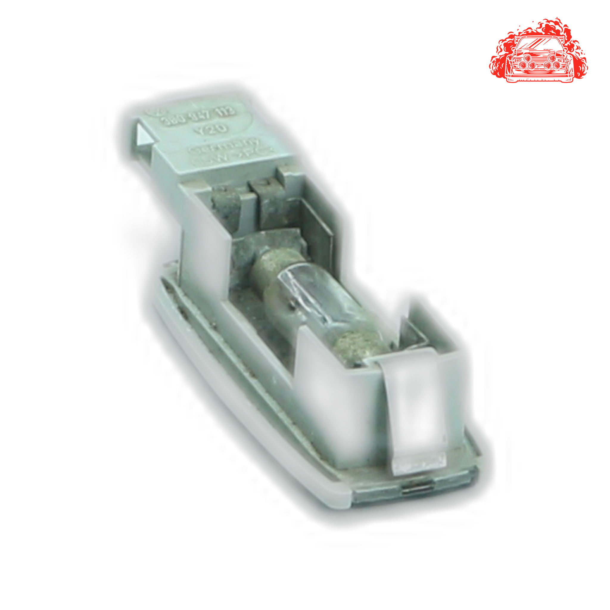 Volkswagen Passat 1.4 TSI Comfortline DSG Drivers Side Sun Visor Light (3B0947113)