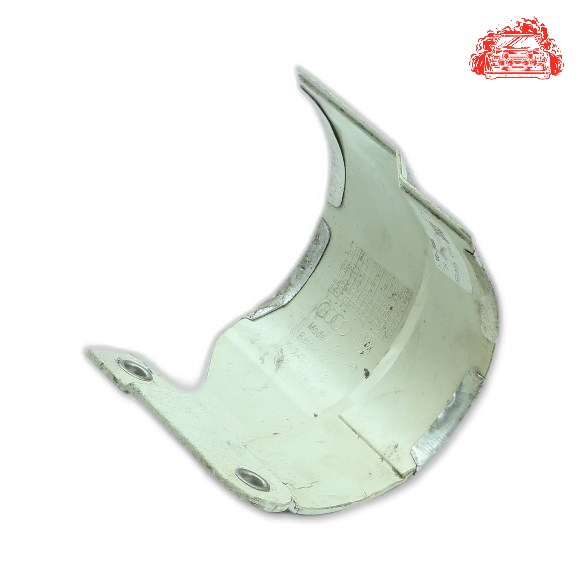 VOLKSWAGEN PASSAT 1.4 TSI COMFORTLINE DSG Inner CV Shield Cover 1K0407721G