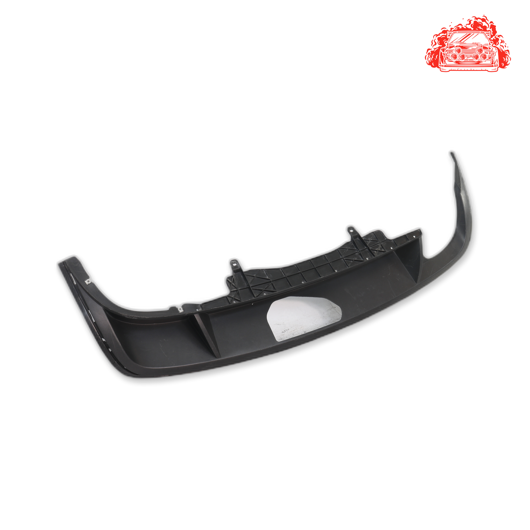 VOLKSWAGEN PASSAT 1.4 TSI COMFORTLINE DSG Rear Bumper Lower Skirt 3AE807521A