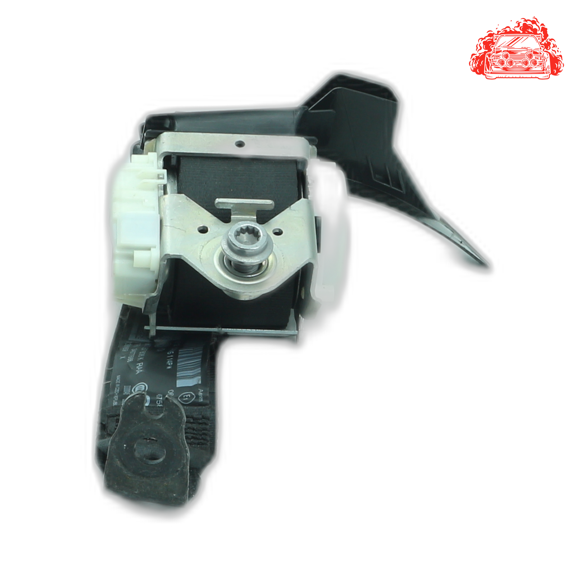 Volkswagen Passat 1.4 TSI Comfortline DSG Driver Side Rear Seat Belt 3C5857806K