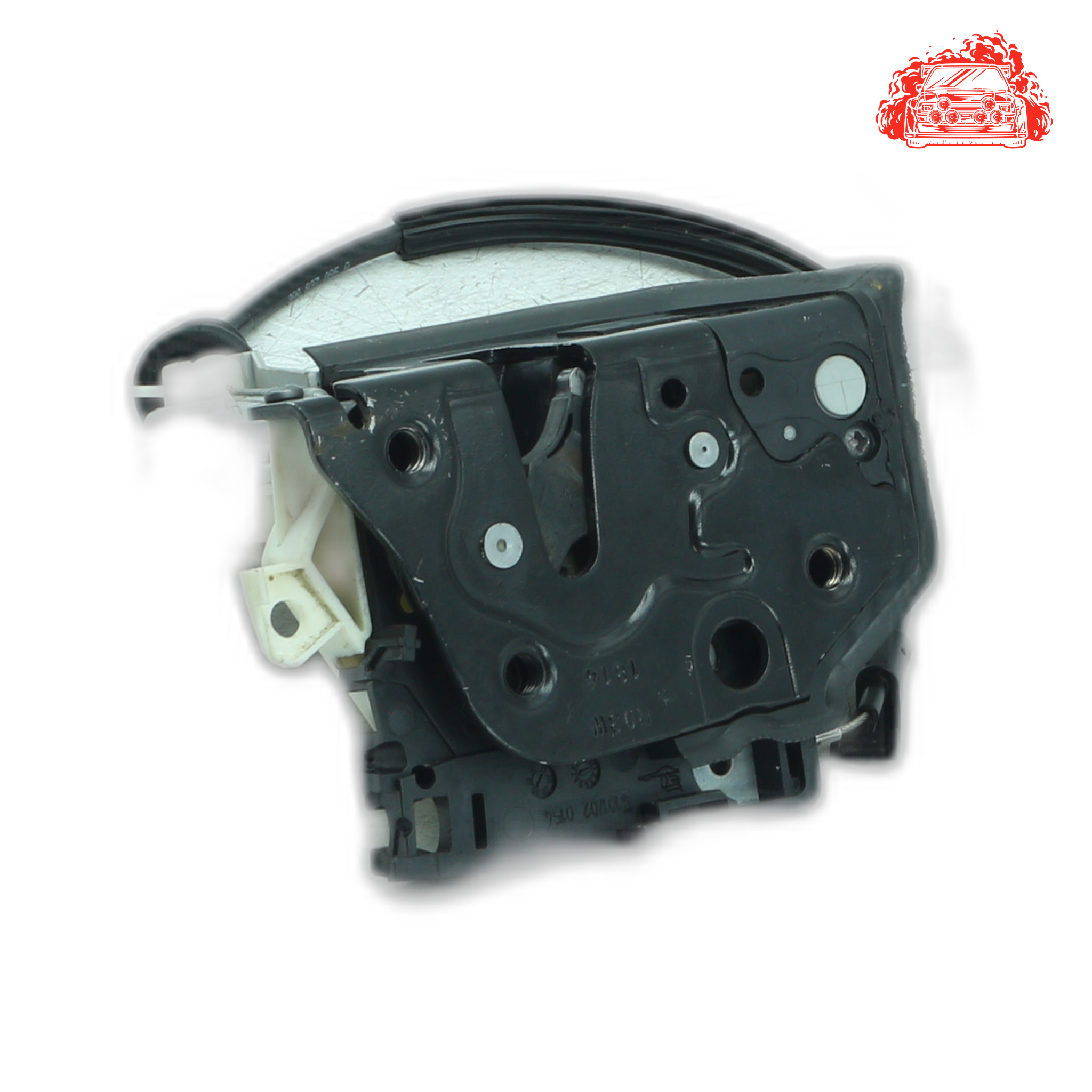 Volkswagen Passat 1.4 TSI Comfortline DSG Drivers Side Door Lock A046465