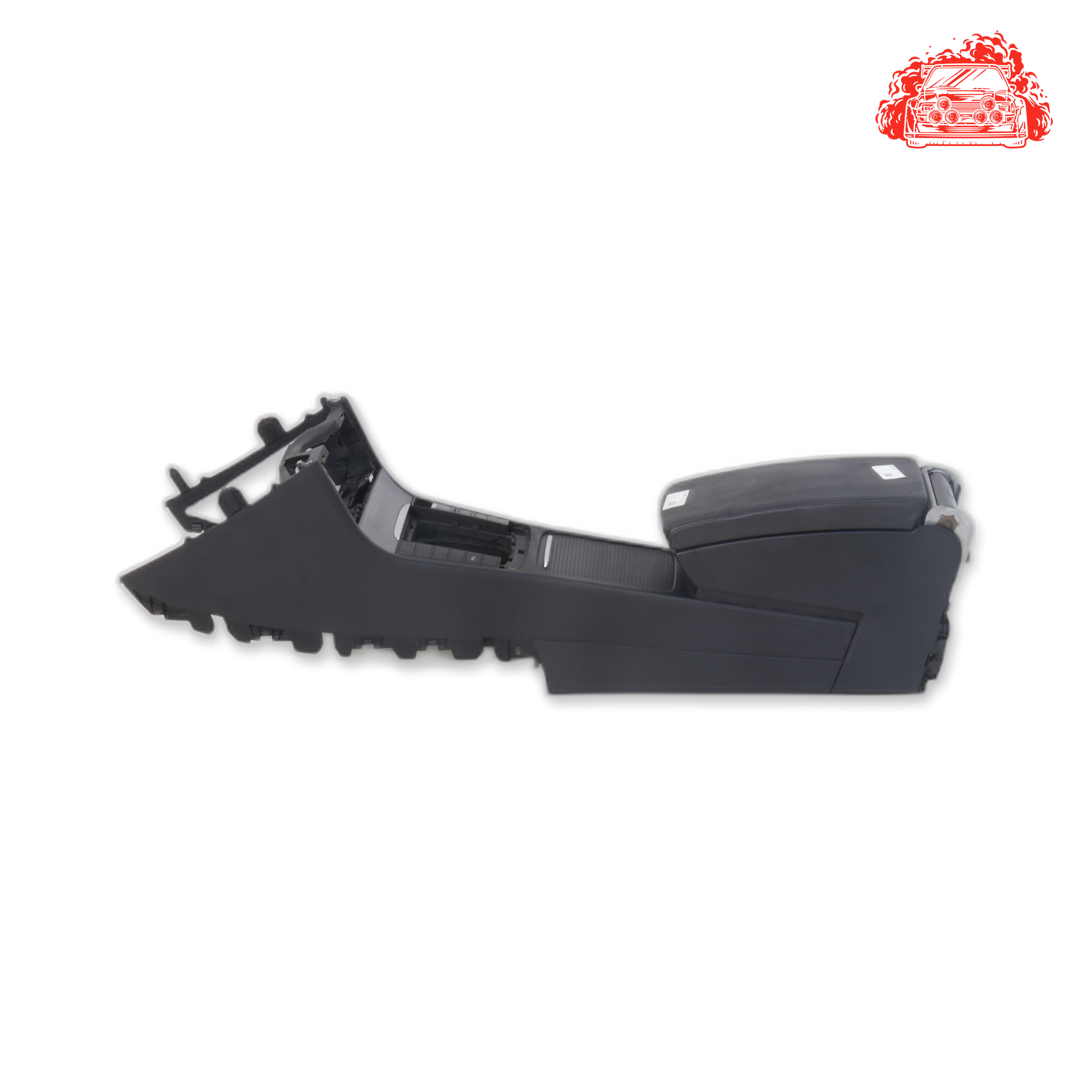 VOLKSWAGEN PASSAT 1.4 TSI COMFORTLINE DSG Center Console 3AC86324310B