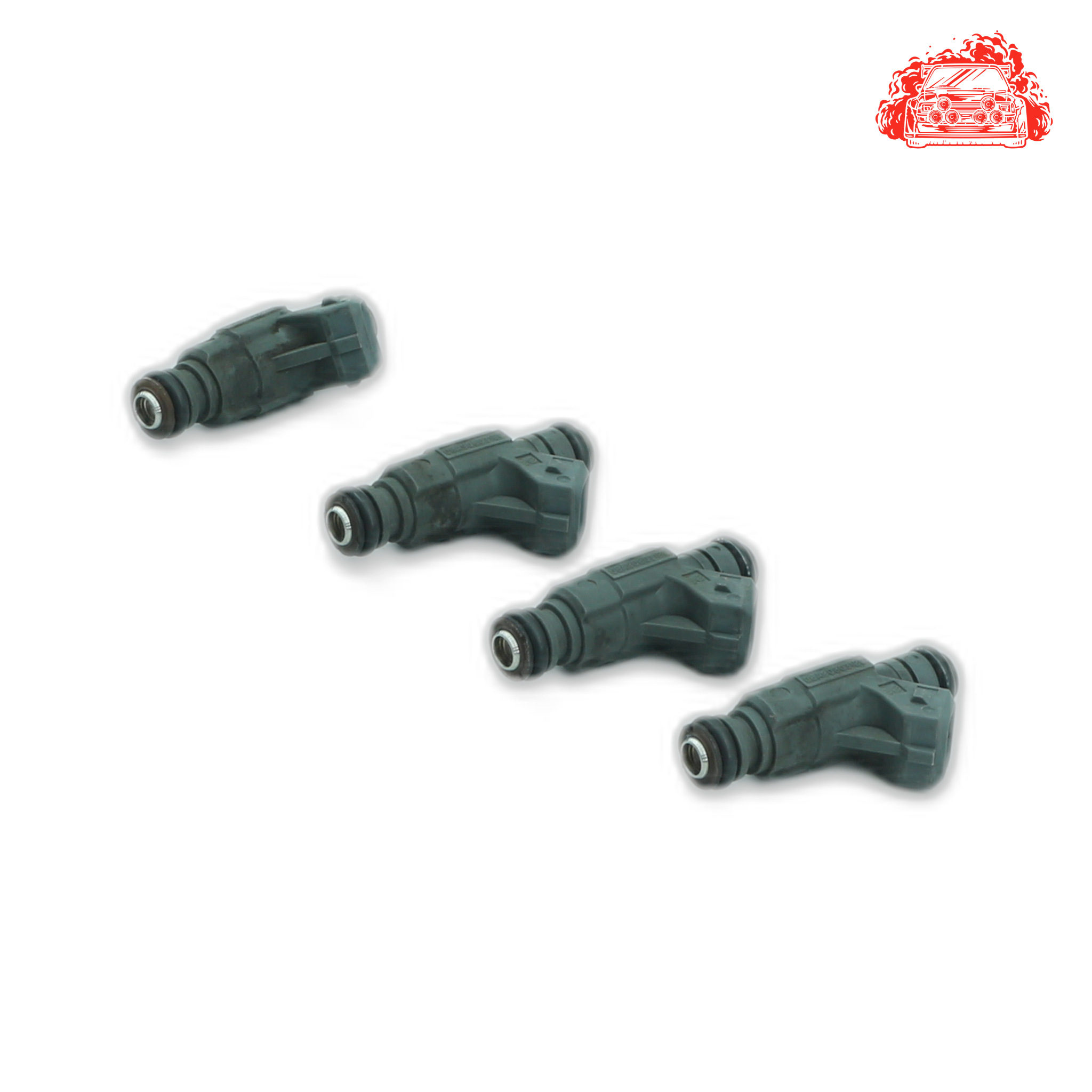 Audi TT 1.7 Turbo Fuel Injectors - OEM Part #0280156063