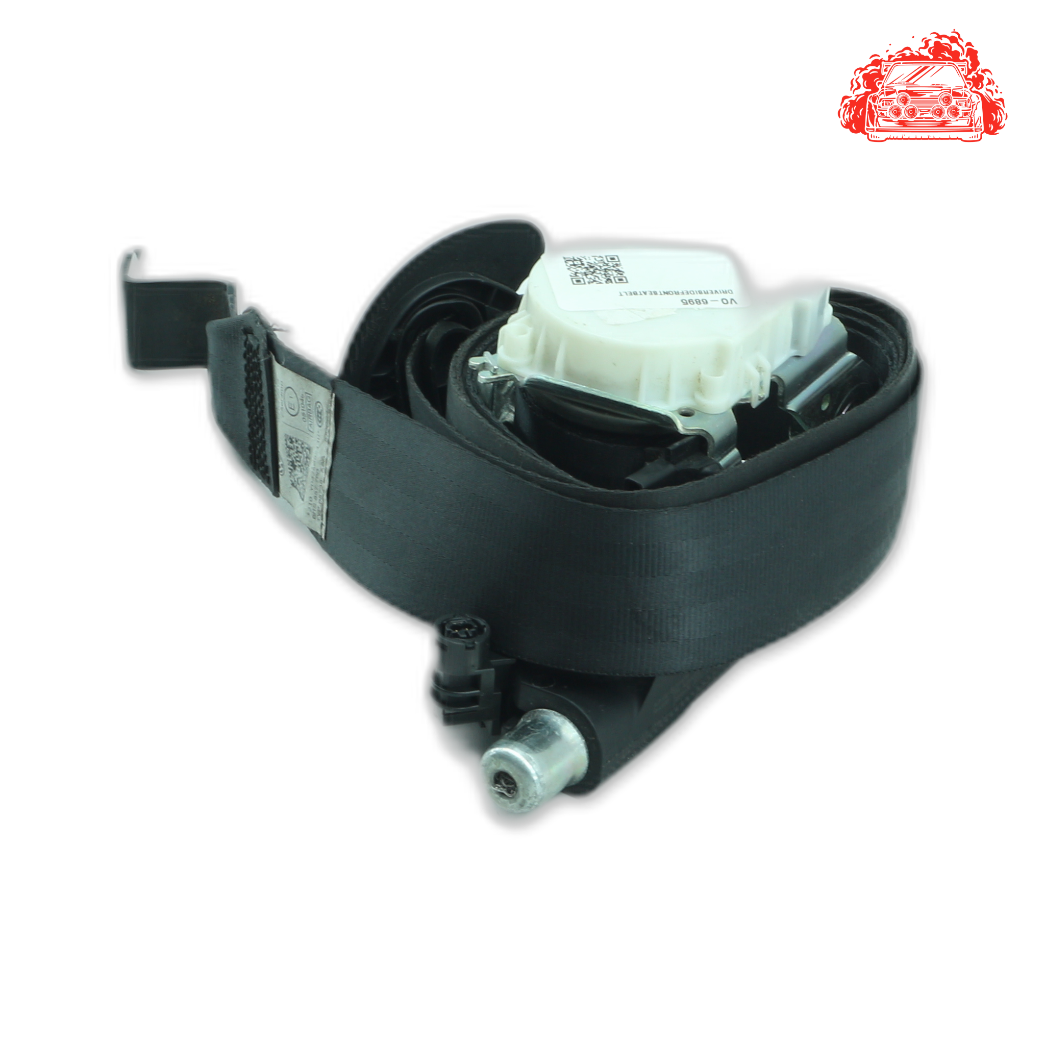 VOLKSWAGEN 1.6 TDI COMFORTLINE Drivers Side Front Seatbelt 6RS8577906