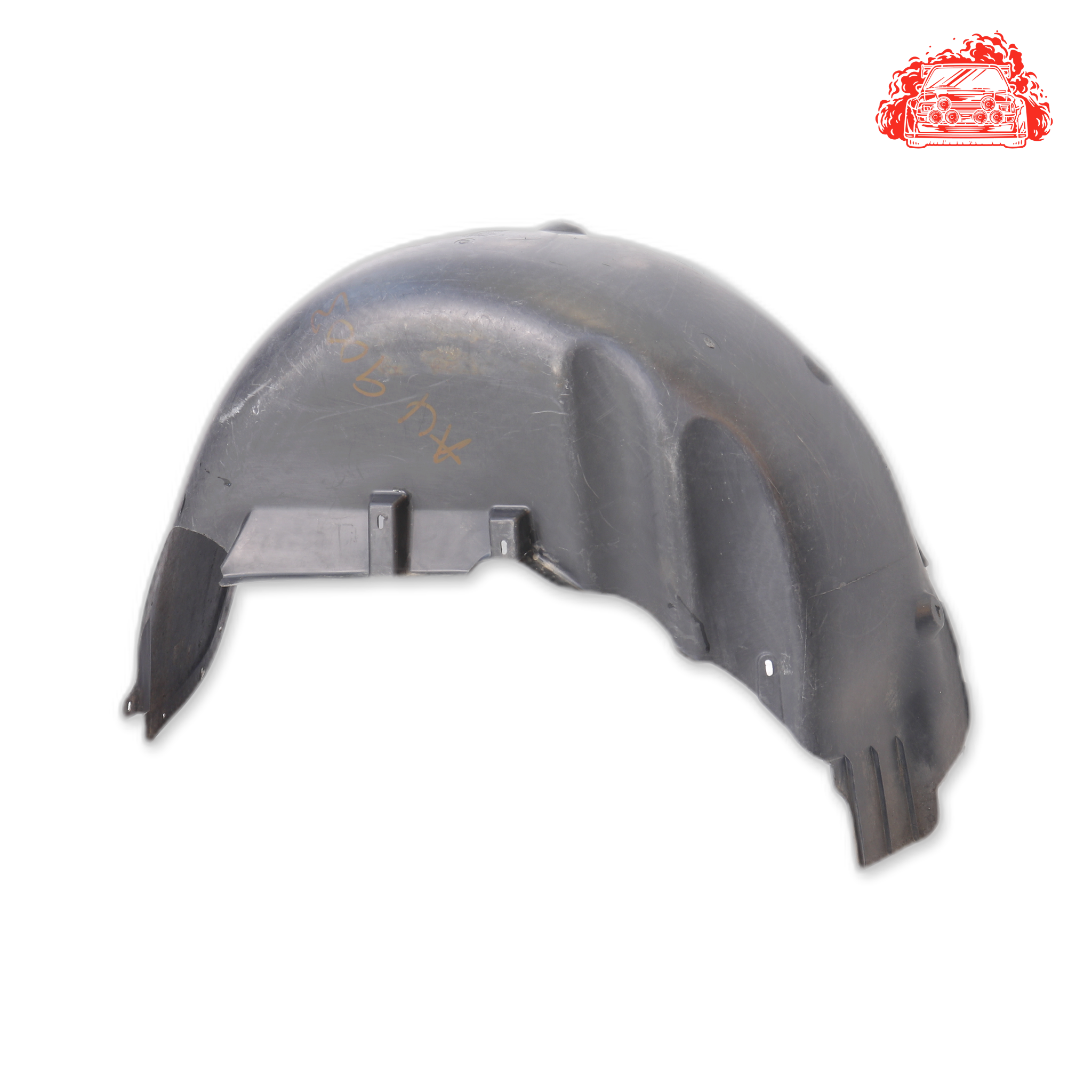 AUDI TT 1.7 TURBO Passenger Side Rear Fender Liner 8N0810171A