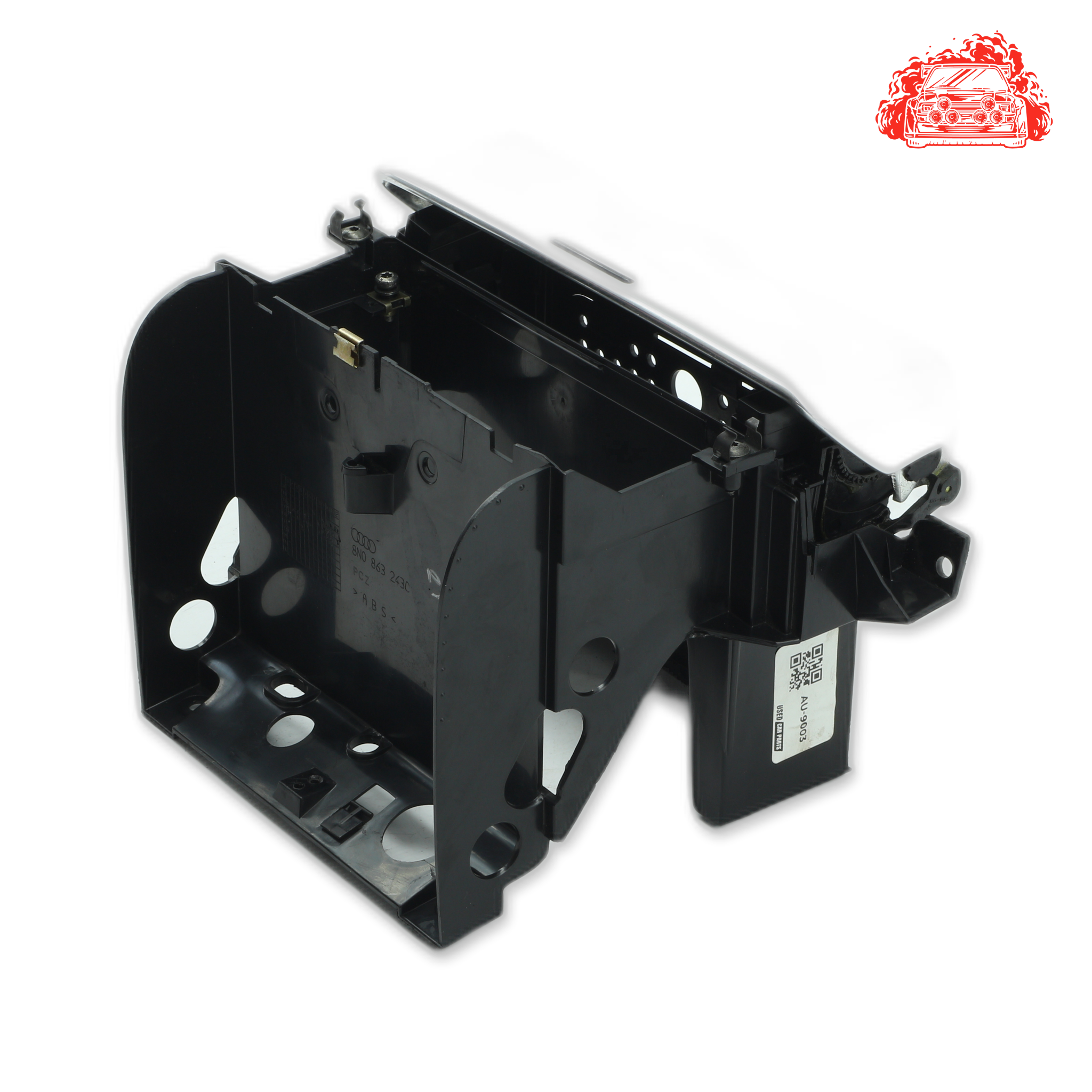 AUDI TT 1.7 TURBO Radioclimate Control Holder 8N0863243C