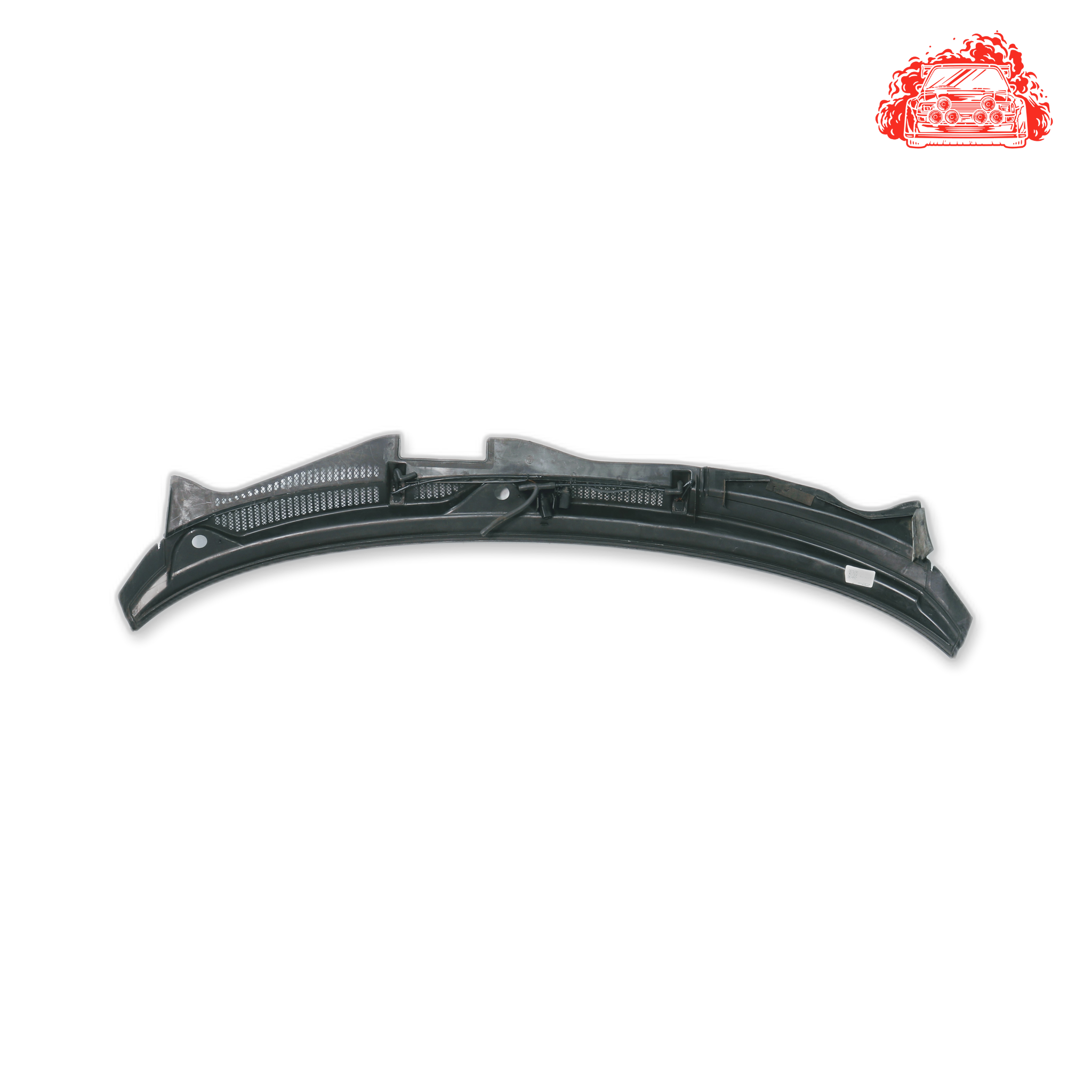 AUDI TT 1.7 TURBO Windshield Vent Panel 8N2819415