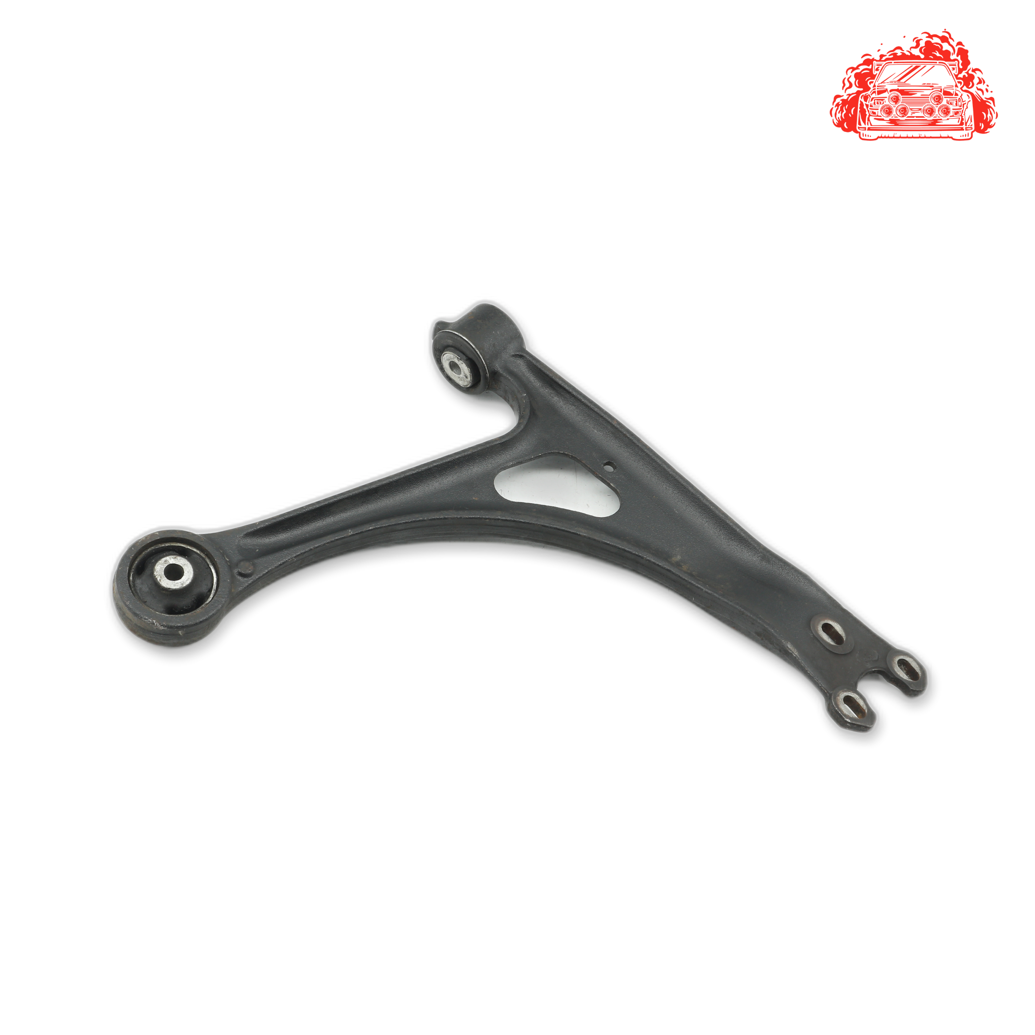 Used Audi TT 1.7 TURBO Passenger Side Front Suspension Arm 8N0407165