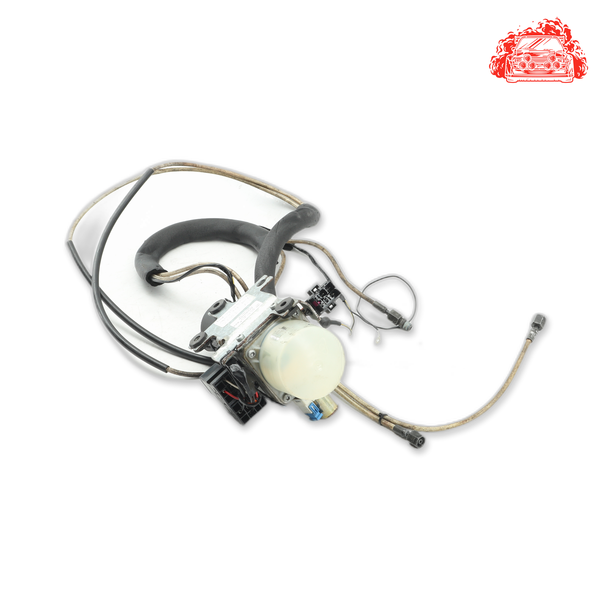 Audi TT 1.7 Turbo Convertible Top Hydraulic Pump Motor - OEM 8N7871611