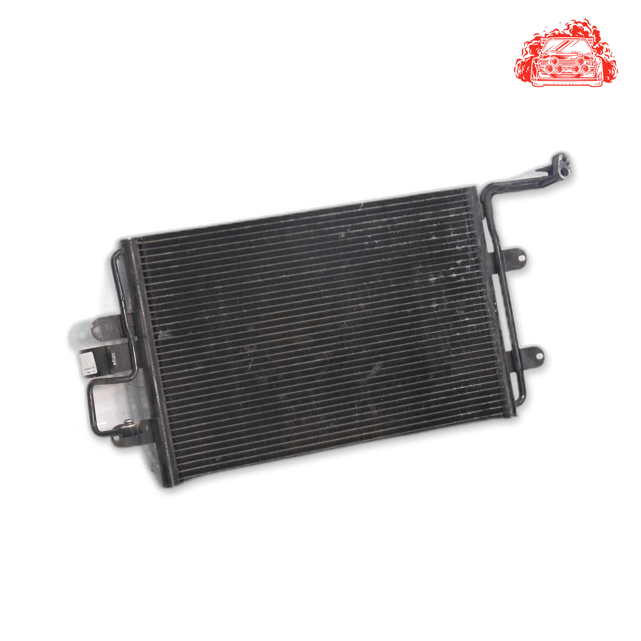 AUDI TT 1.7 TURBO Air Conditioning Condenser 1J0820411D