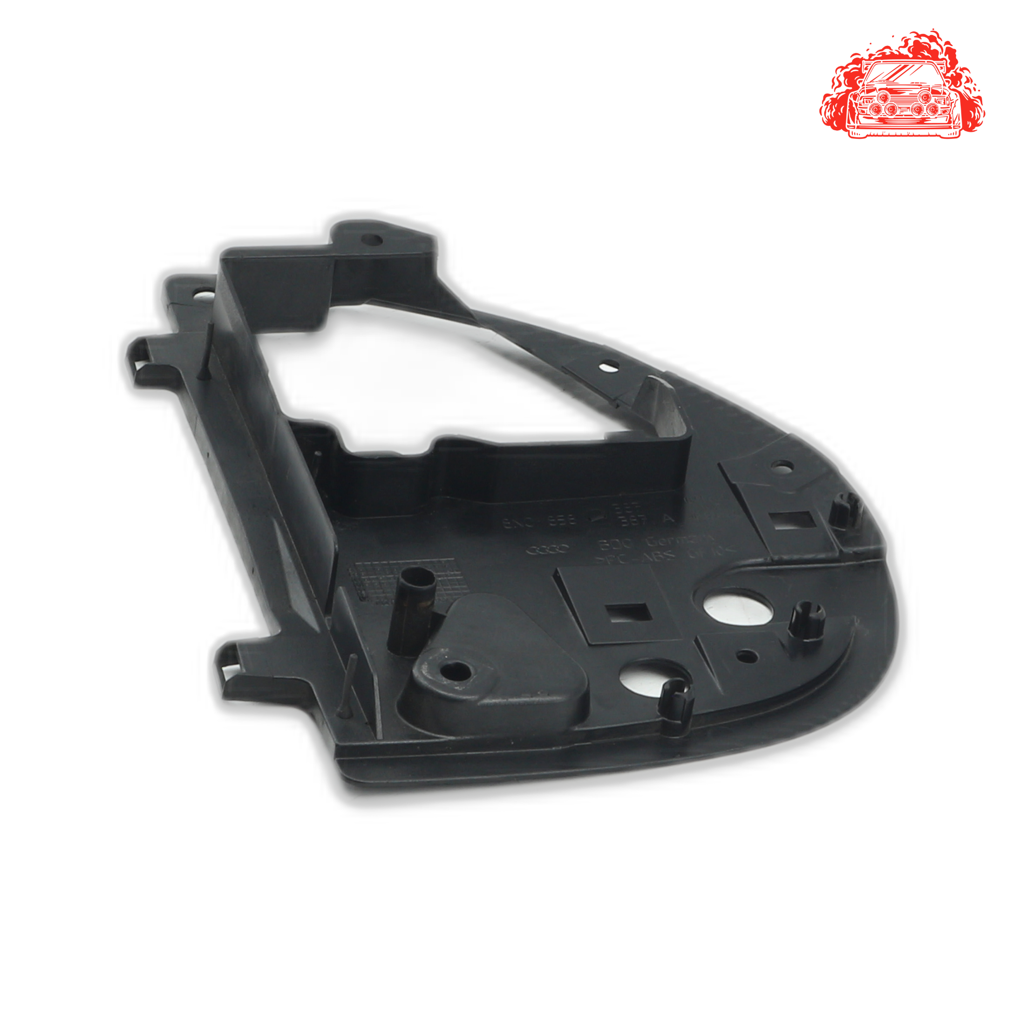 AUDI TT 1.7 TURBO Fuse Box Bracket Holder 8N0858387