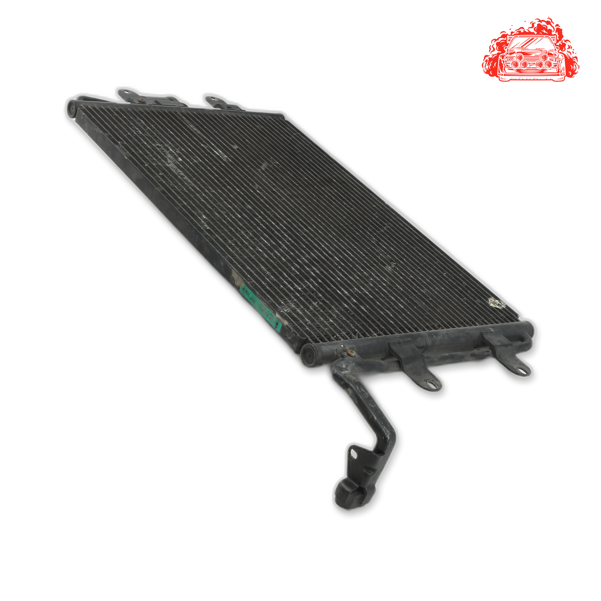 Used Audi TT 1.7 TURBO AC Condenser 1J0820411D - OEM Part