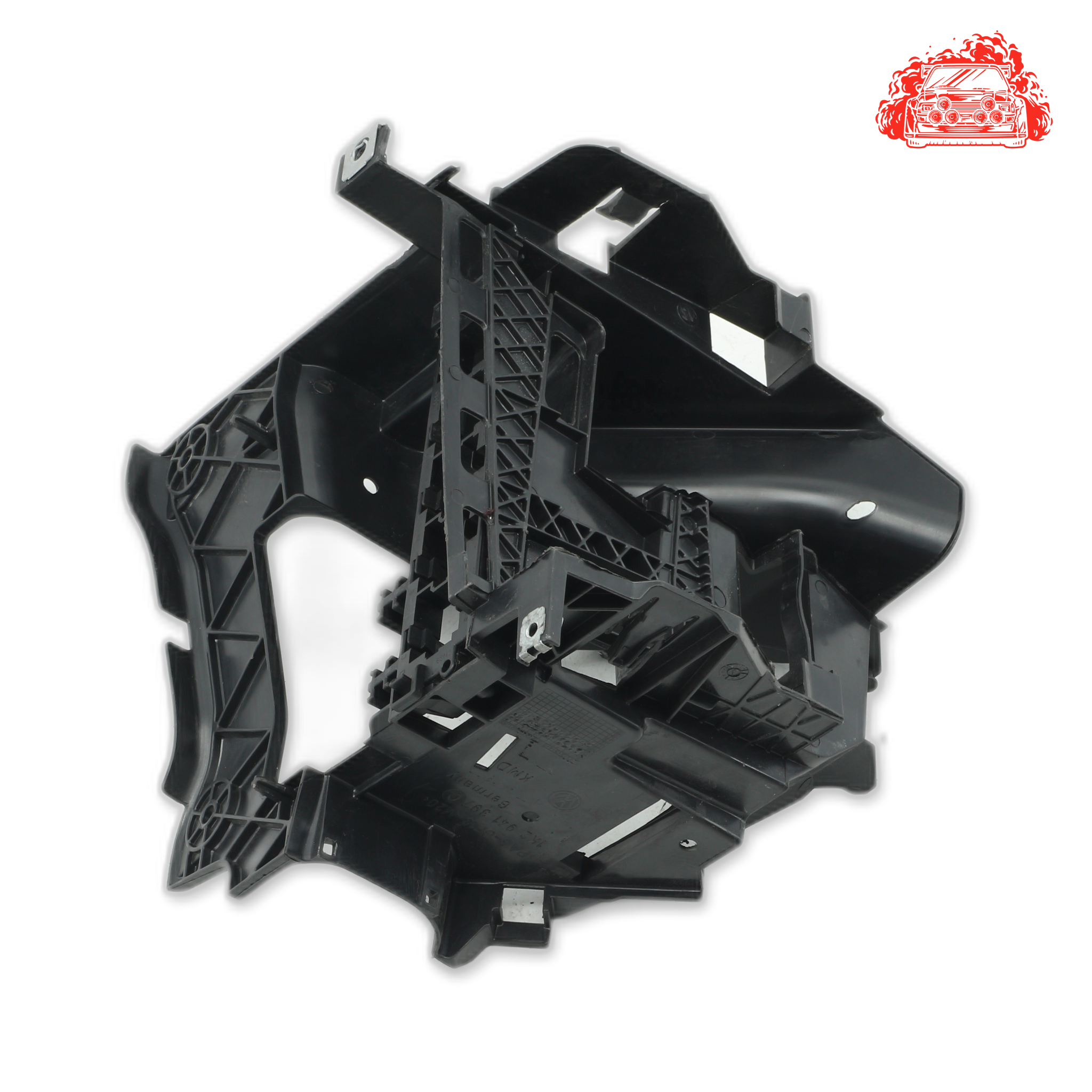 Used AUDI A3 Fuse Box Bracket - OEM Part 1K2941397