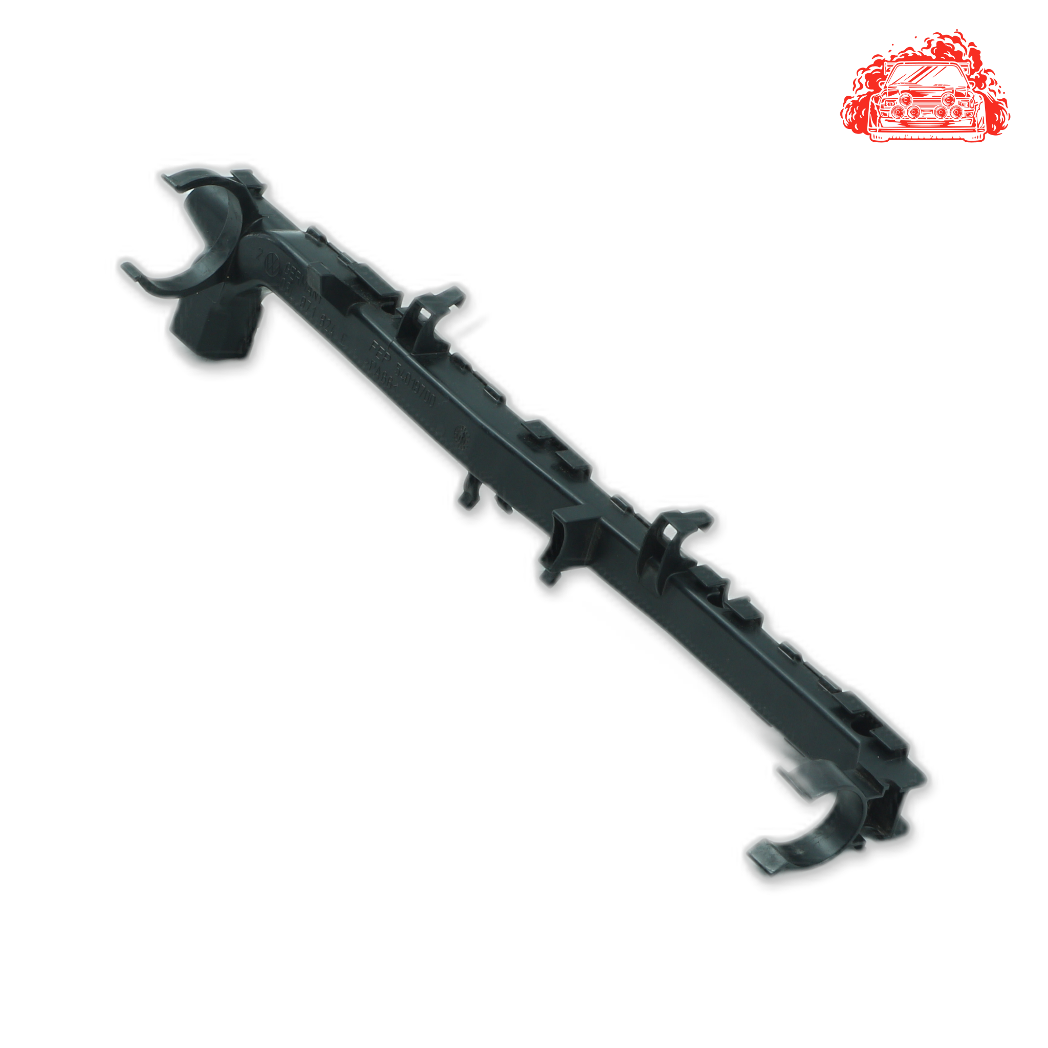 Used VOLKSWAGEN PASSAT 1.8 TSI COMFORTLINE DSG Fuel Injector Rail Cover - OEM Part 03L971824