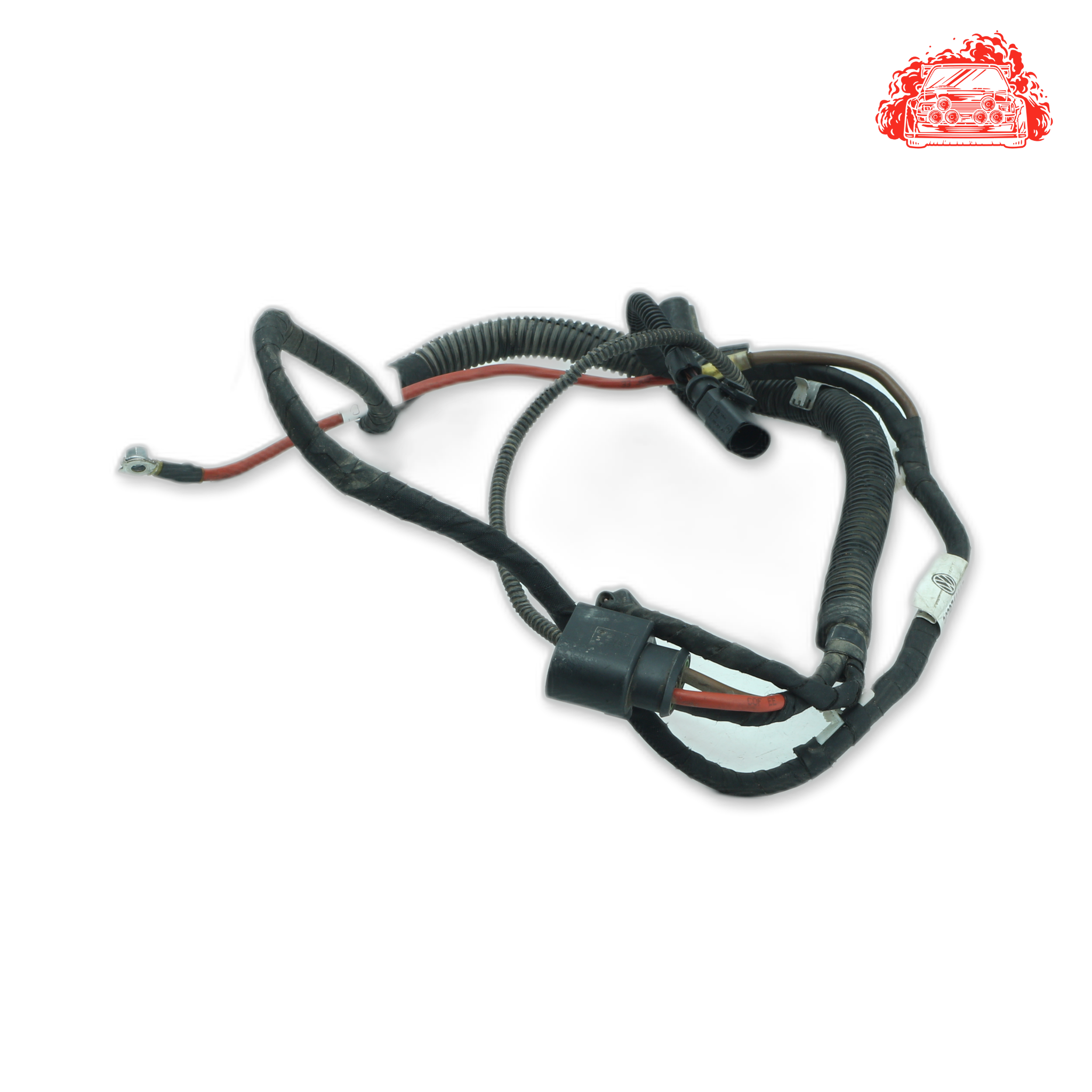 Used VOLKSWAGEN PASSAT 1.8 TSI COMFORTLINE DSG Steering Rack Harness - OEM Part 3C2971111S