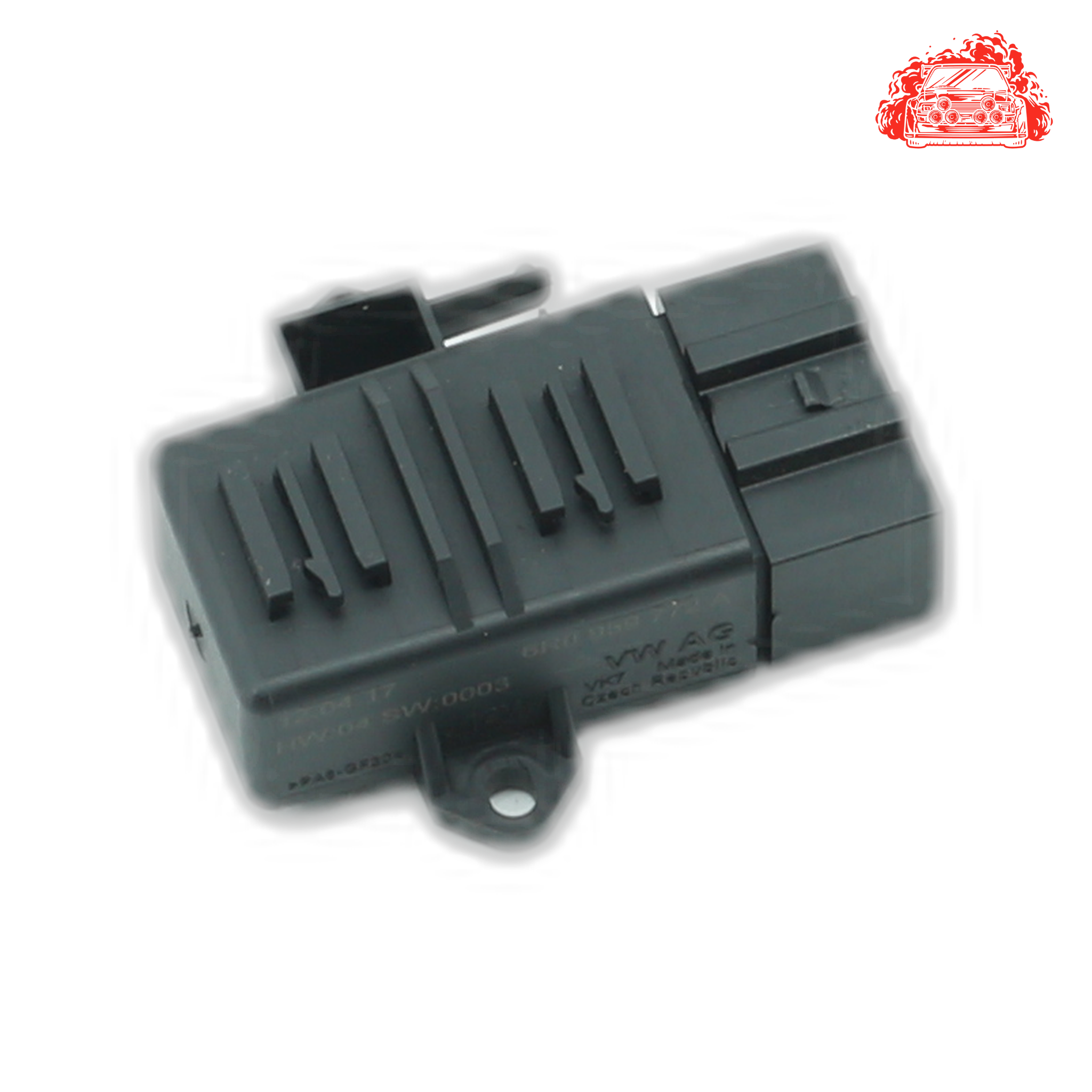 Used VOLKSWAGEN Up cross Heated Seat Control Unit - OEM Part 6R0959772A