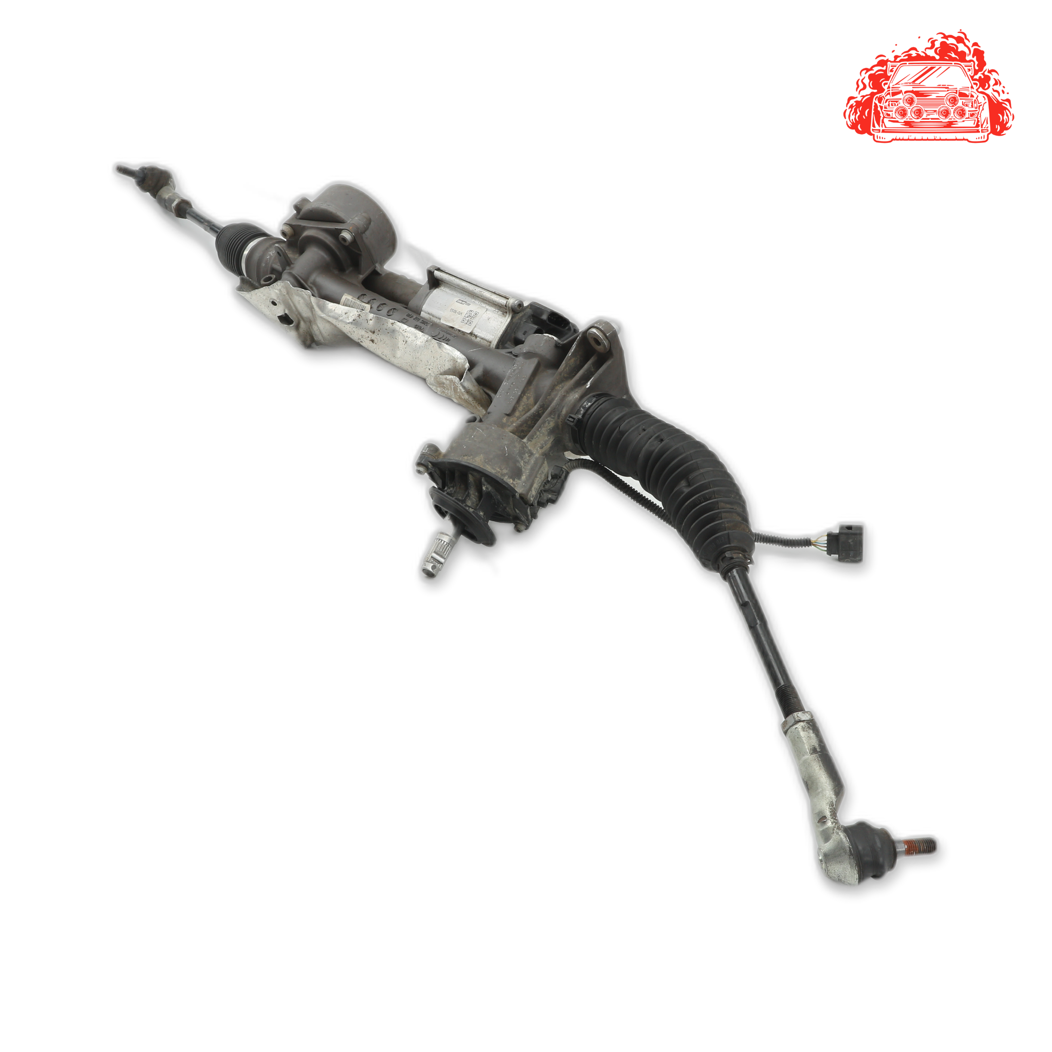 Used VOLKSWAGEN PASSAT 1.8 TSI COMFORTLINE DSG Steering Rack - OEM Part 1K0909144R