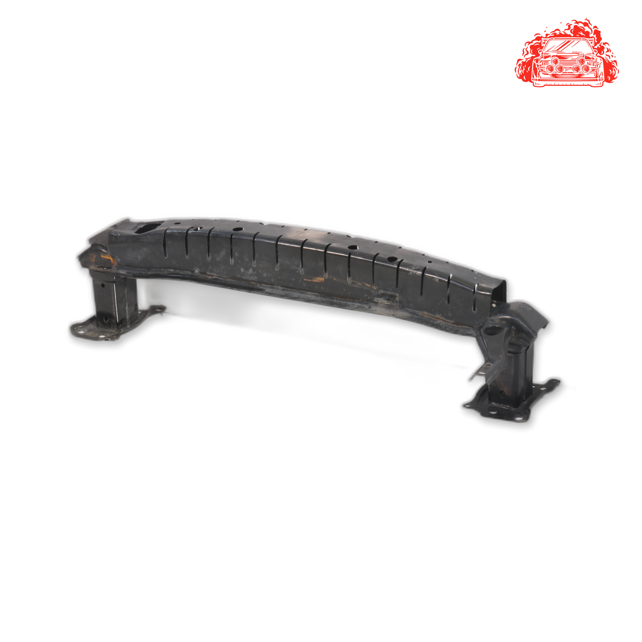Used VOLKSWAGEN PASSAT 1.8 TSI COMFORTLINE DSG Front Bumper Support Stiffener - OEM Part VWB7124402