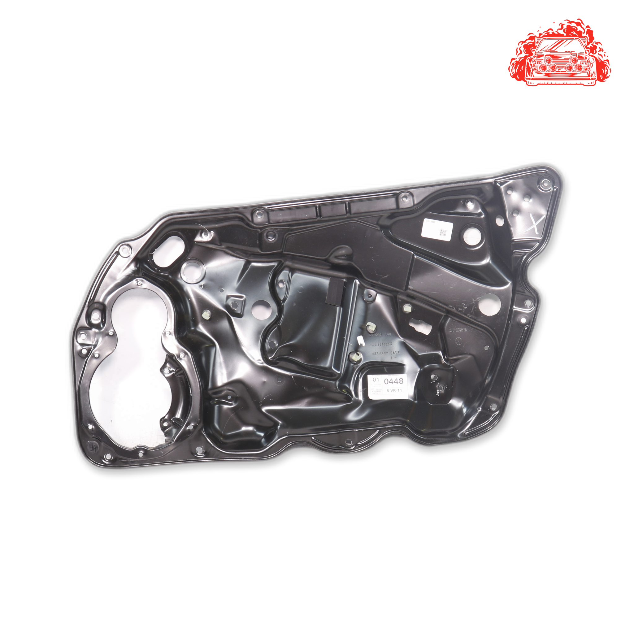 Used VOLKSWAGEN PASSAT 1.8 TSI COMFORTLINE DSG Drivers Side Front Window Regulator - OEM Part 3AA837756C