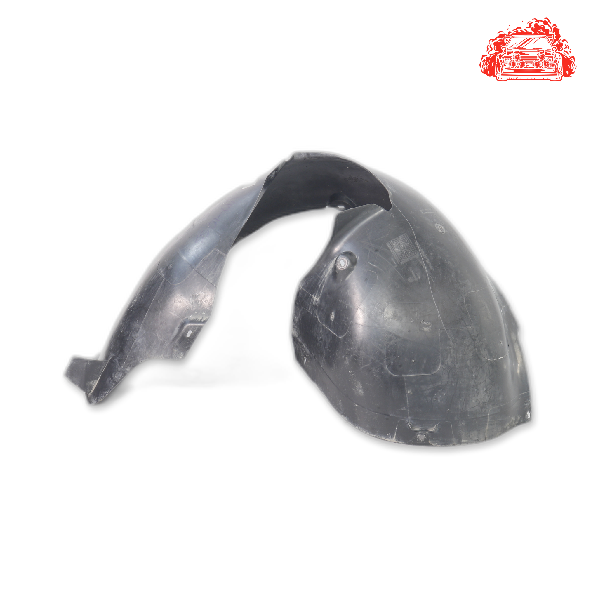 Used VOLKSWAGEN PASSAT 1.8 TSI COMFORTLINE DSG Passengers Side Front Fender Liner - OEM Part 3AA805977