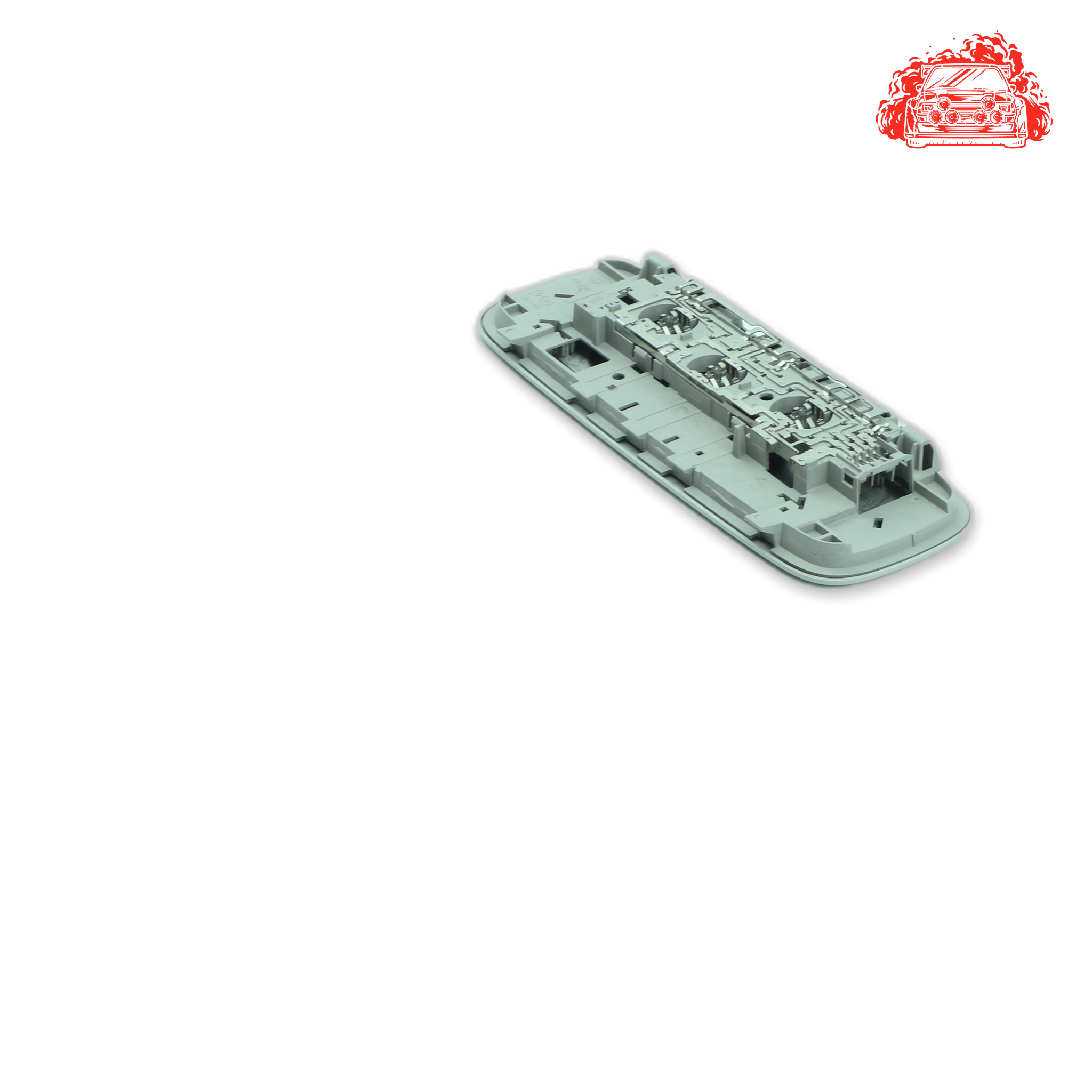 Used VOLKSWAGEN PASSAT 1.8 TSI COMFORTLINE DSG Interior Rear Roof Light - OEM Part 3C0947291