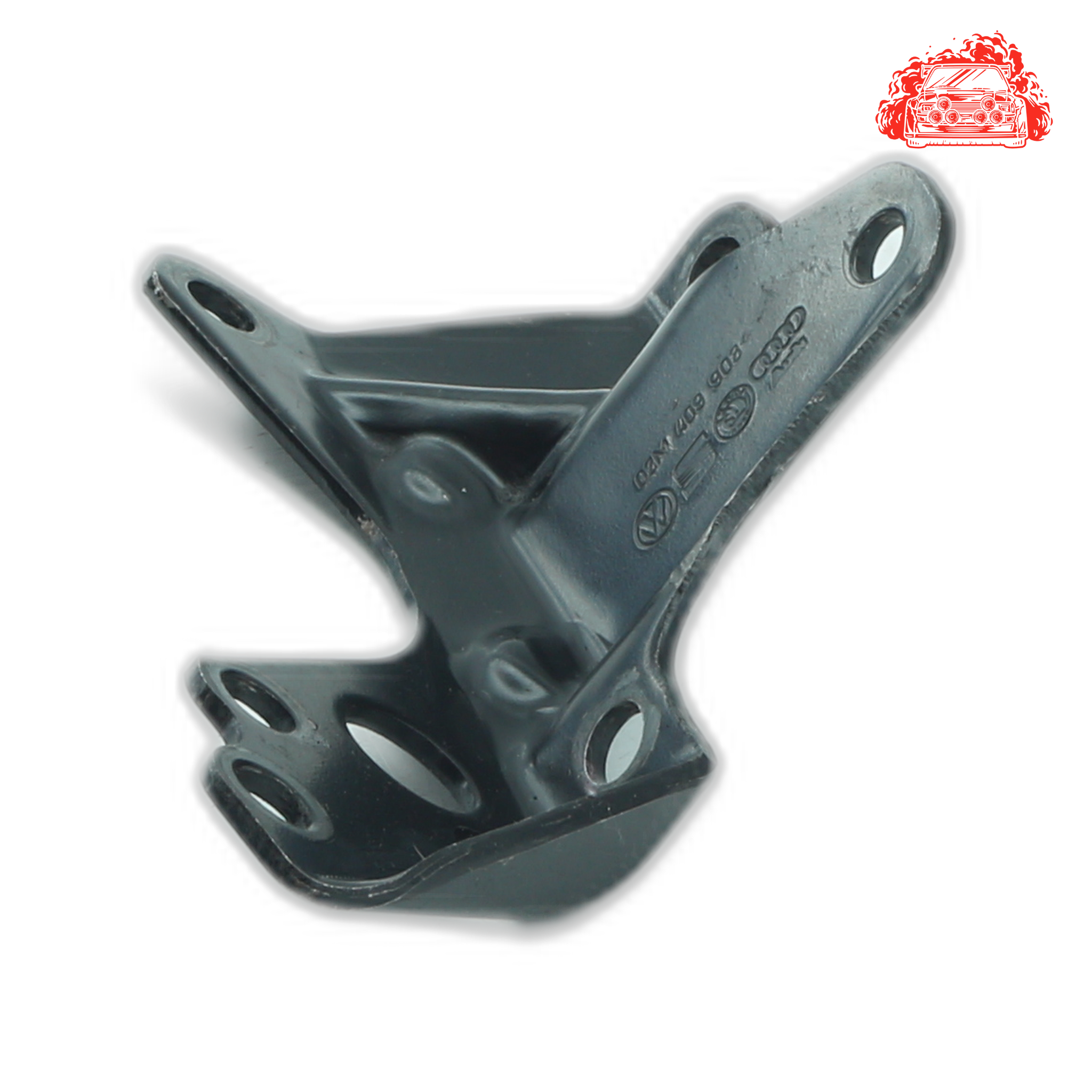 Used AUDI TT 1.8 TURBO Passengers Side Front Transmission Mount - OEM Part 02M409903