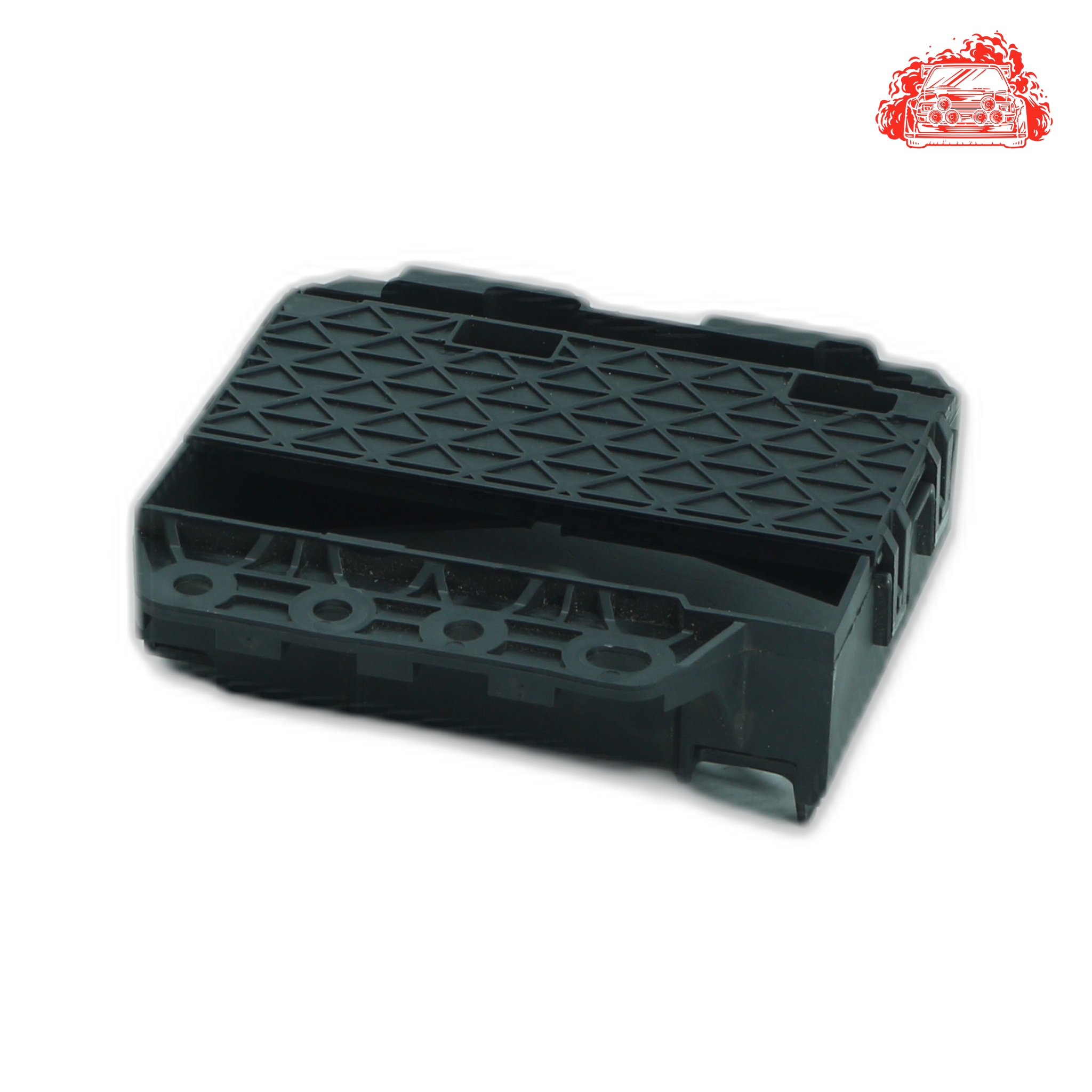 Used VOLKSWAGEN PASSAT 1.8 TSI COMFORTLINE DSG Comfort Control Unit Module Bracket - OEM Part 3C0907613