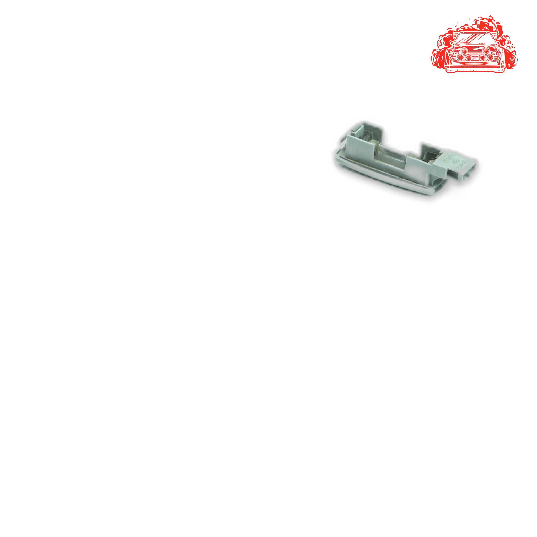 Used VOLKSWAGEN PASSAT 1.8 TSI COMFORTLINE DSG Passenger Sun Visor Light - OEM Part 3B0947113