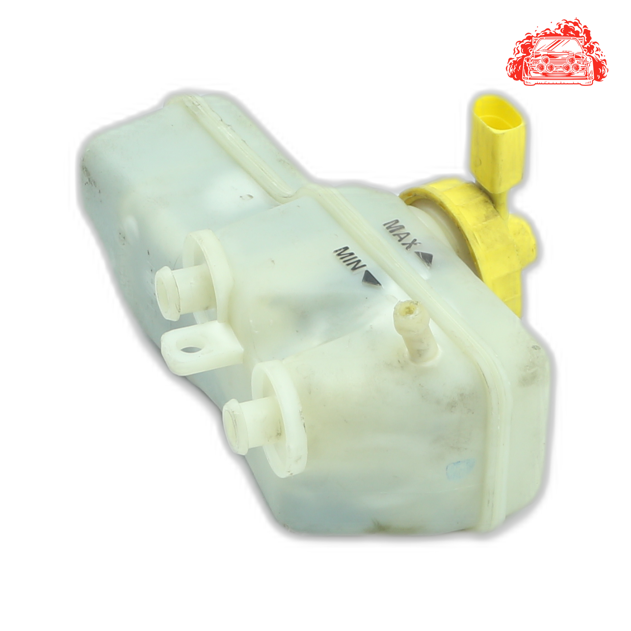 Used AUDI TT 1.8 TURBO Brake Fluid Reservoir - OEM Part 1J1611349