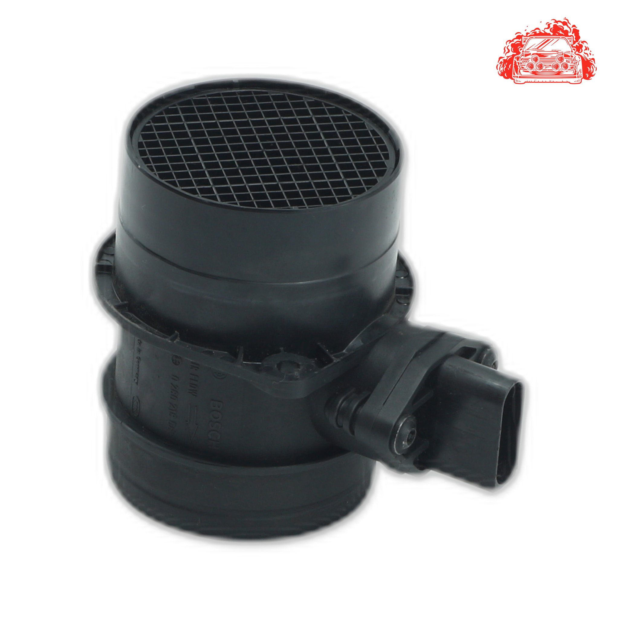 Used AUDI TT 1.8 TURBO Mass Air Flow Sensor - OEM Part 0280218065