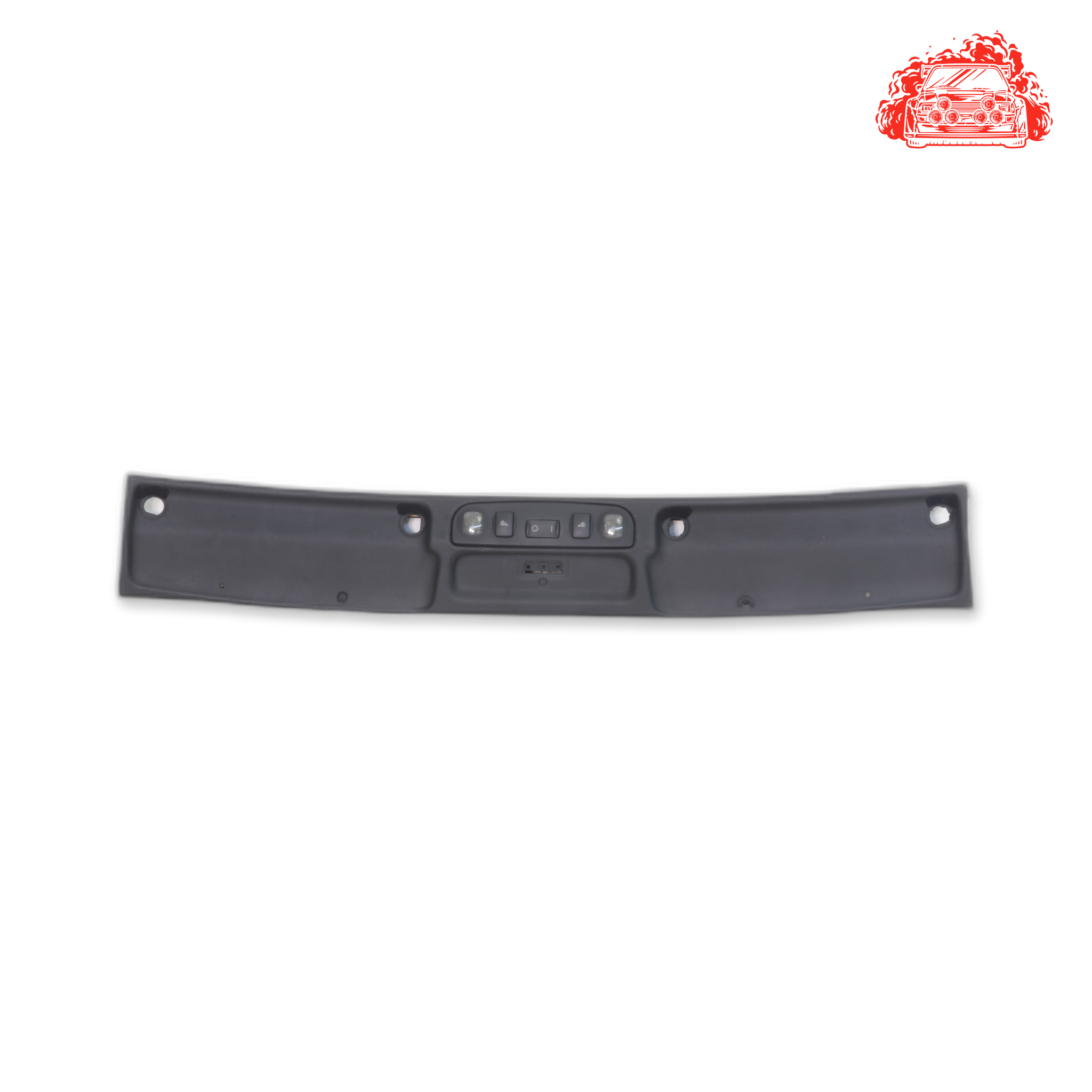 Used AUDI TT 1.8 TURBO Headlight Switch Control Unit - OEM Part 8N7867512