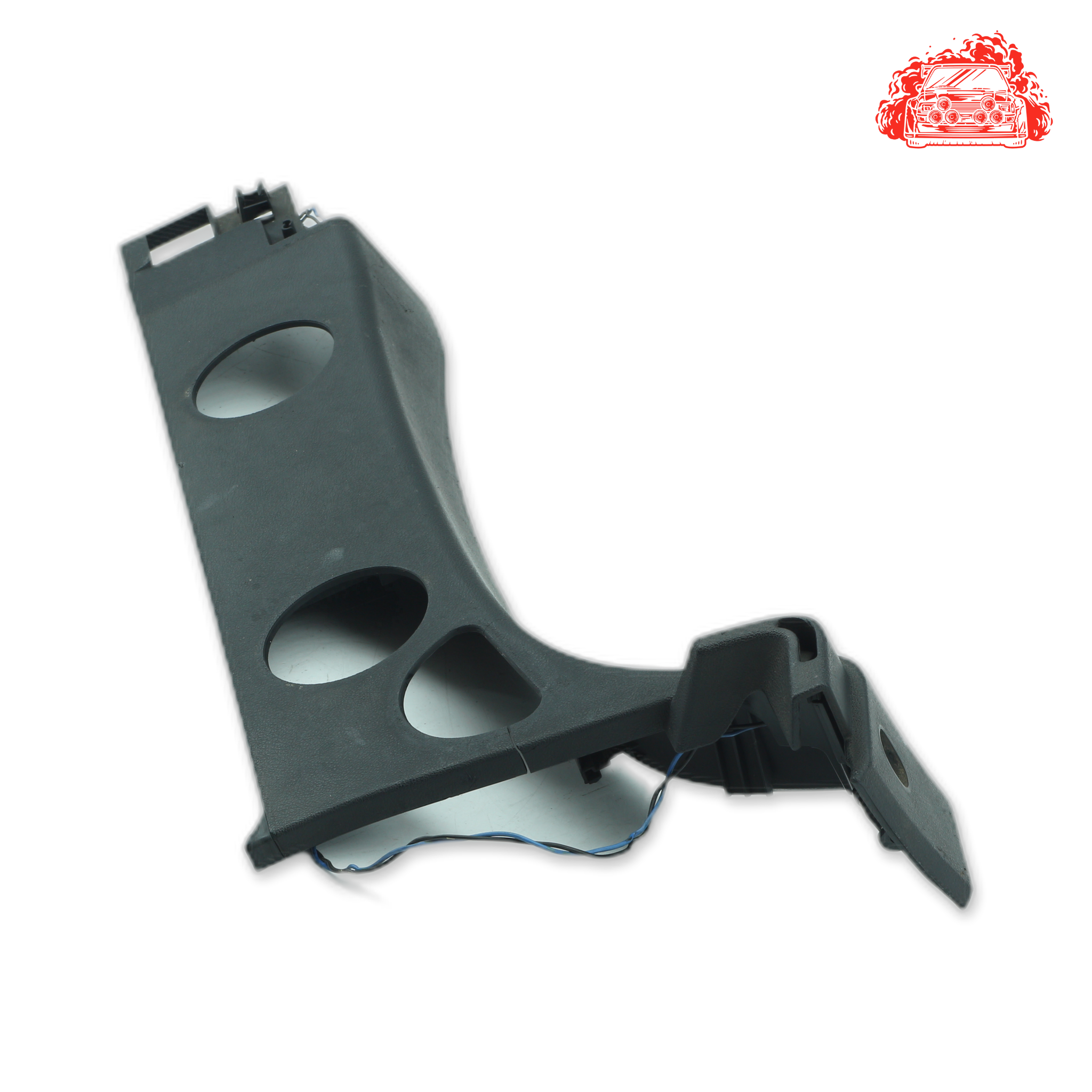 Used AUDI TT 1.8 TURBO Drivers Side Trunk Trim - OEM Part 8N7863554E