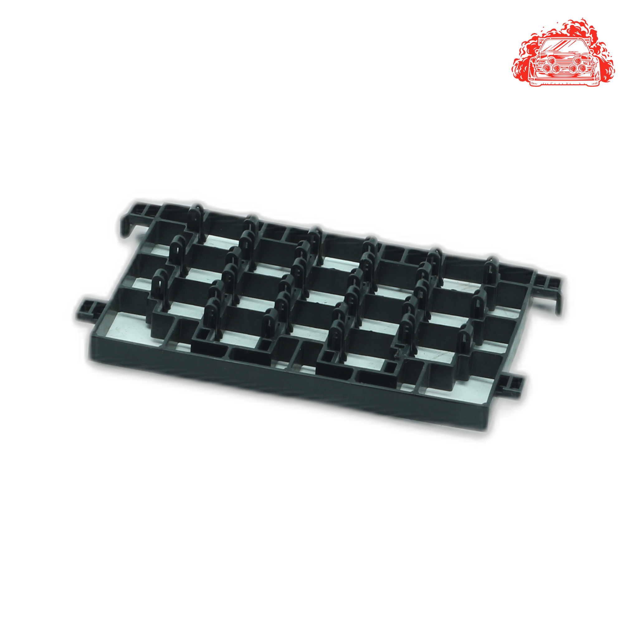 Used AUDI TT 1.8 TURBO Main Fuse Relay Bracket - OEM Part 1J1941379