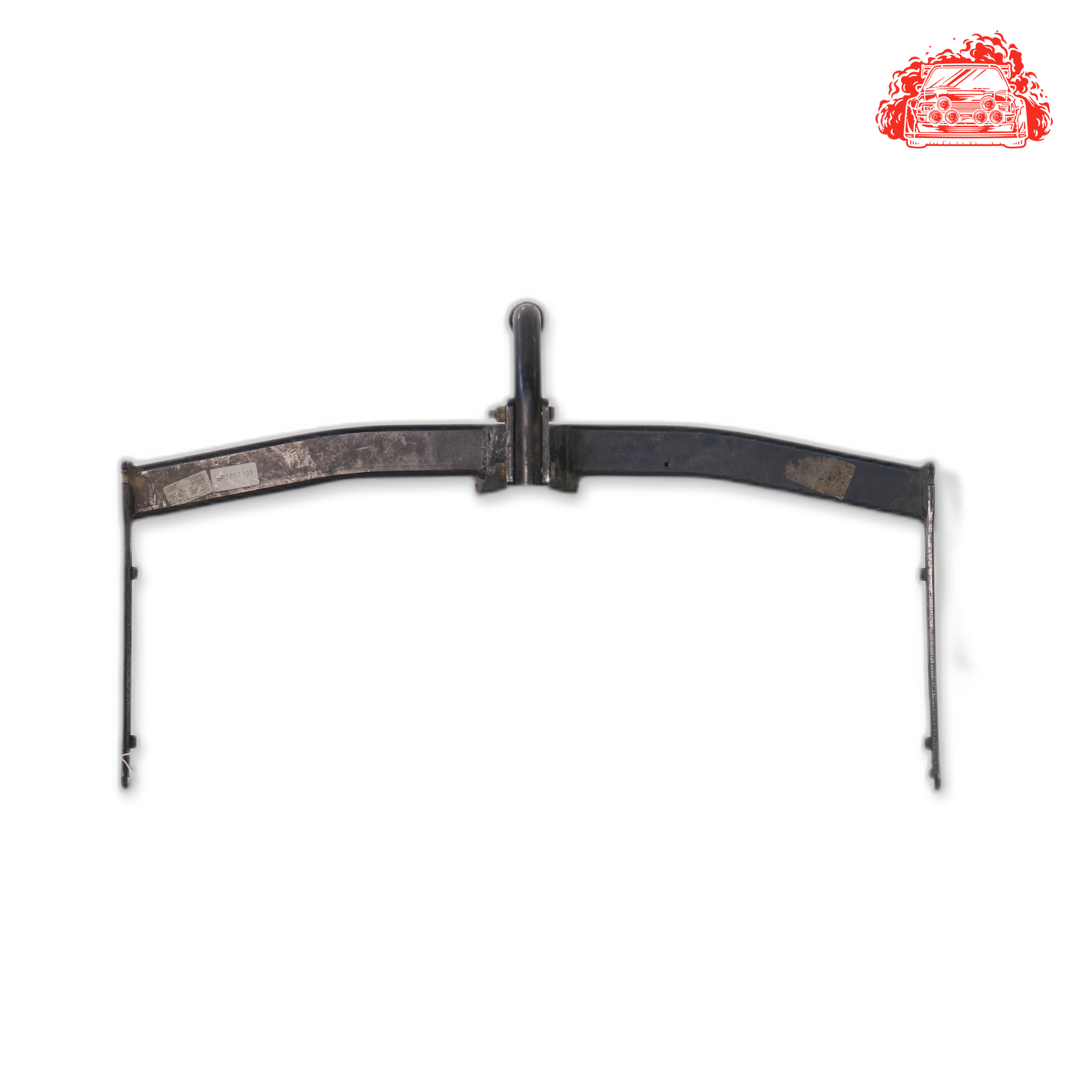 Used AUDI A3 Towbar - OEM Part 8P0092101