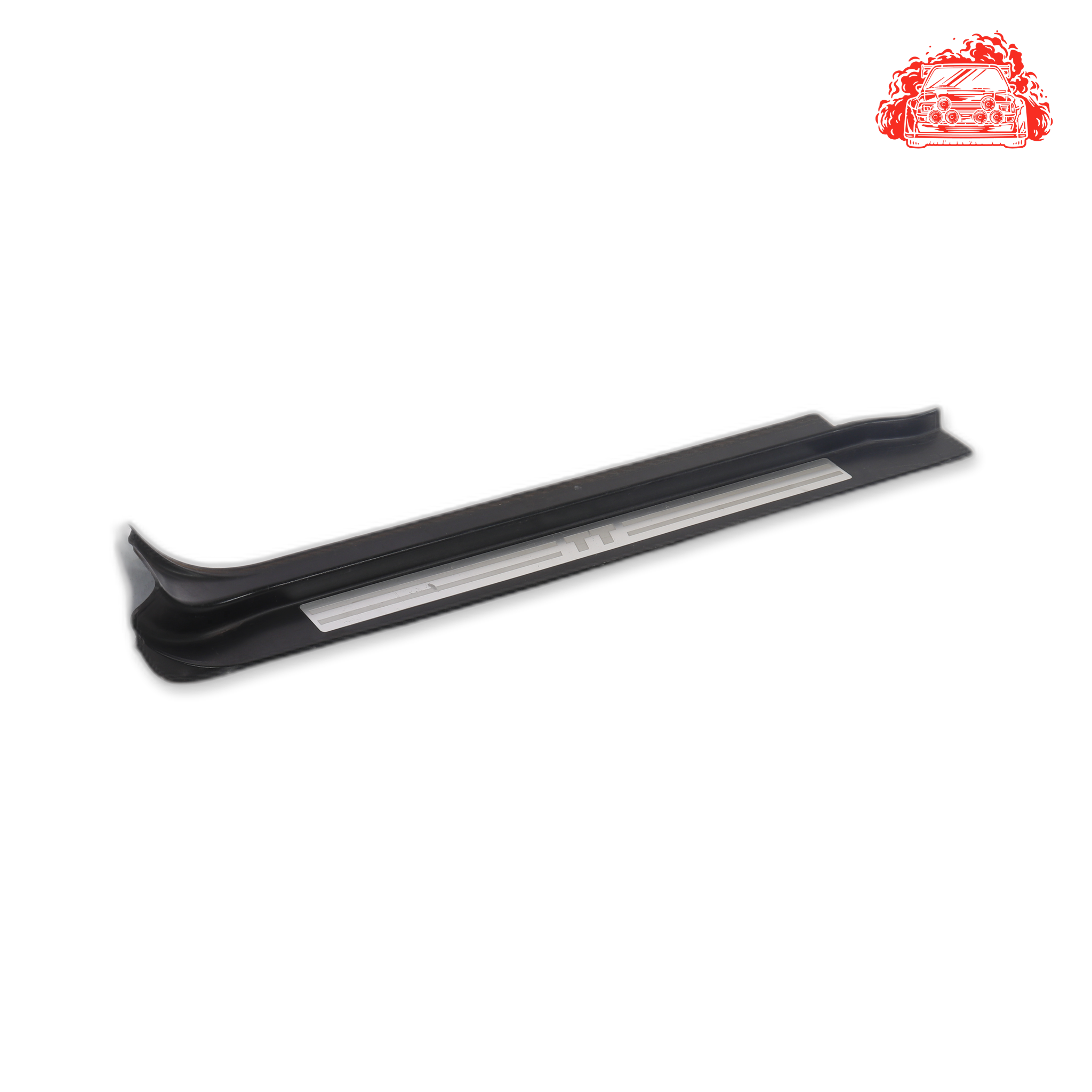 Used AUDI TT 1.8 TURBO Drivers Side Door Sill Scuff - OEM Part 8N8853492