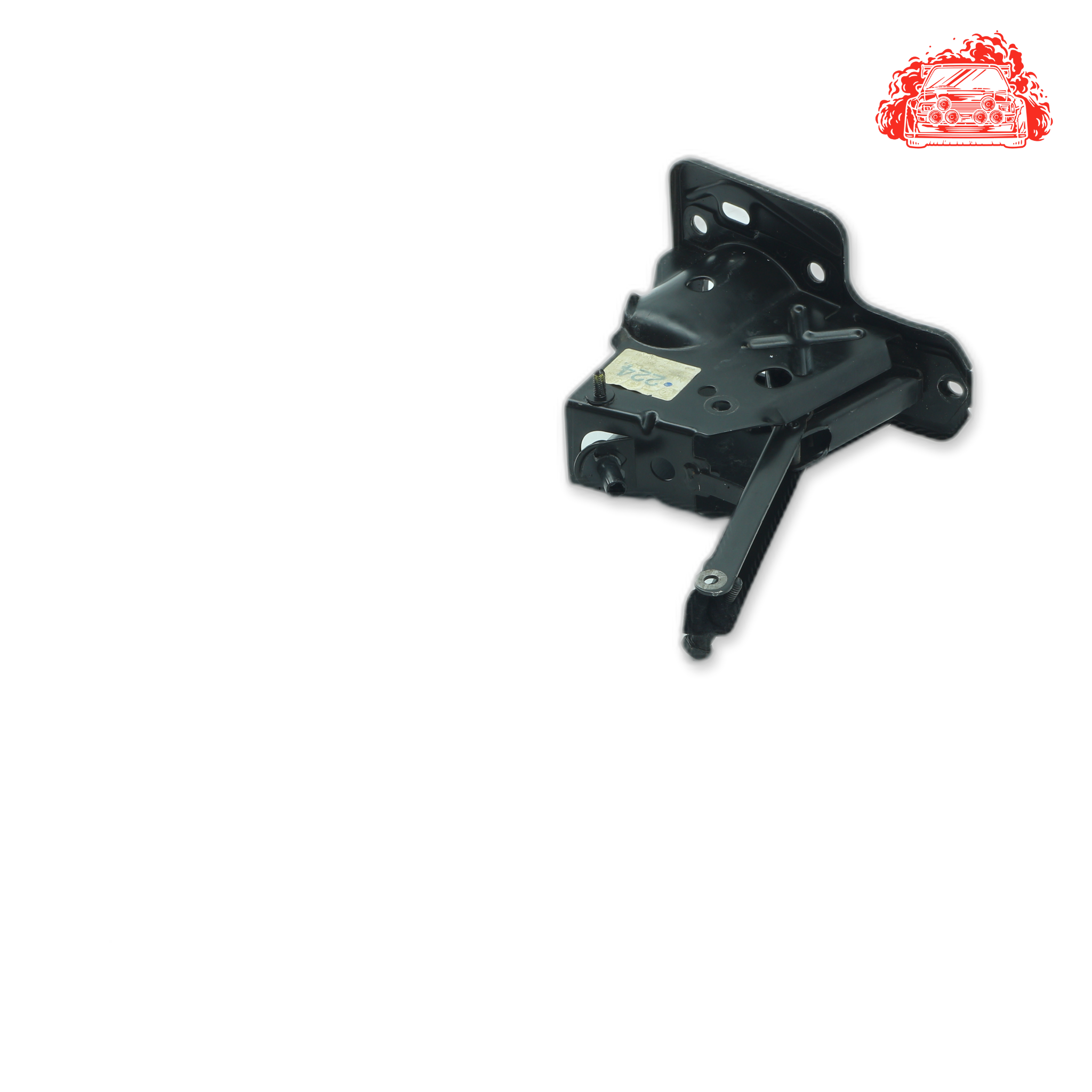 Used AUDI TT 1.8 TURBO Clutch Pedal Bracket - OEM Part 1J2721111E