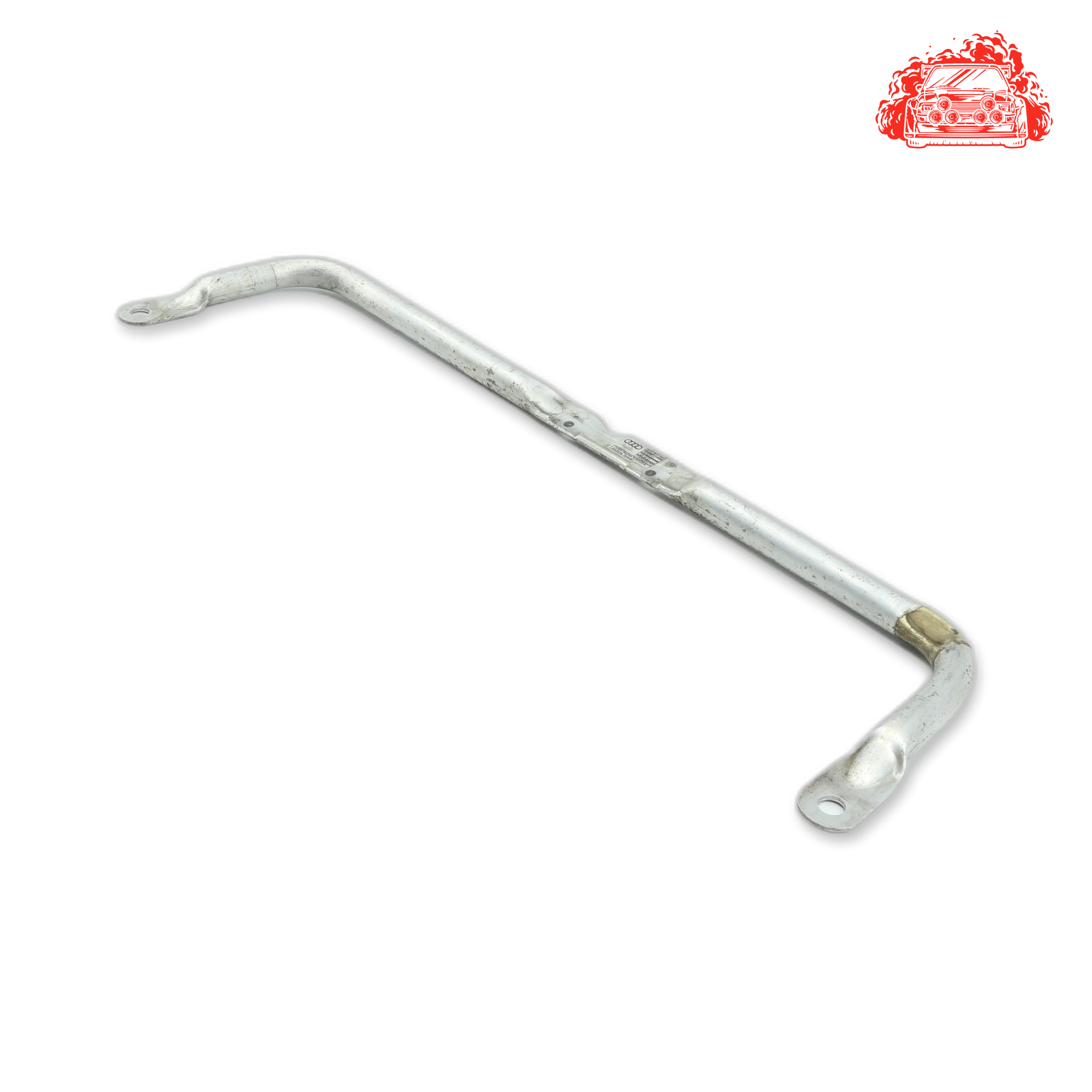 Used AUDI TT 1.8 TURBO Radiator Spacer Support Bracket - OEM Part 8N0805489