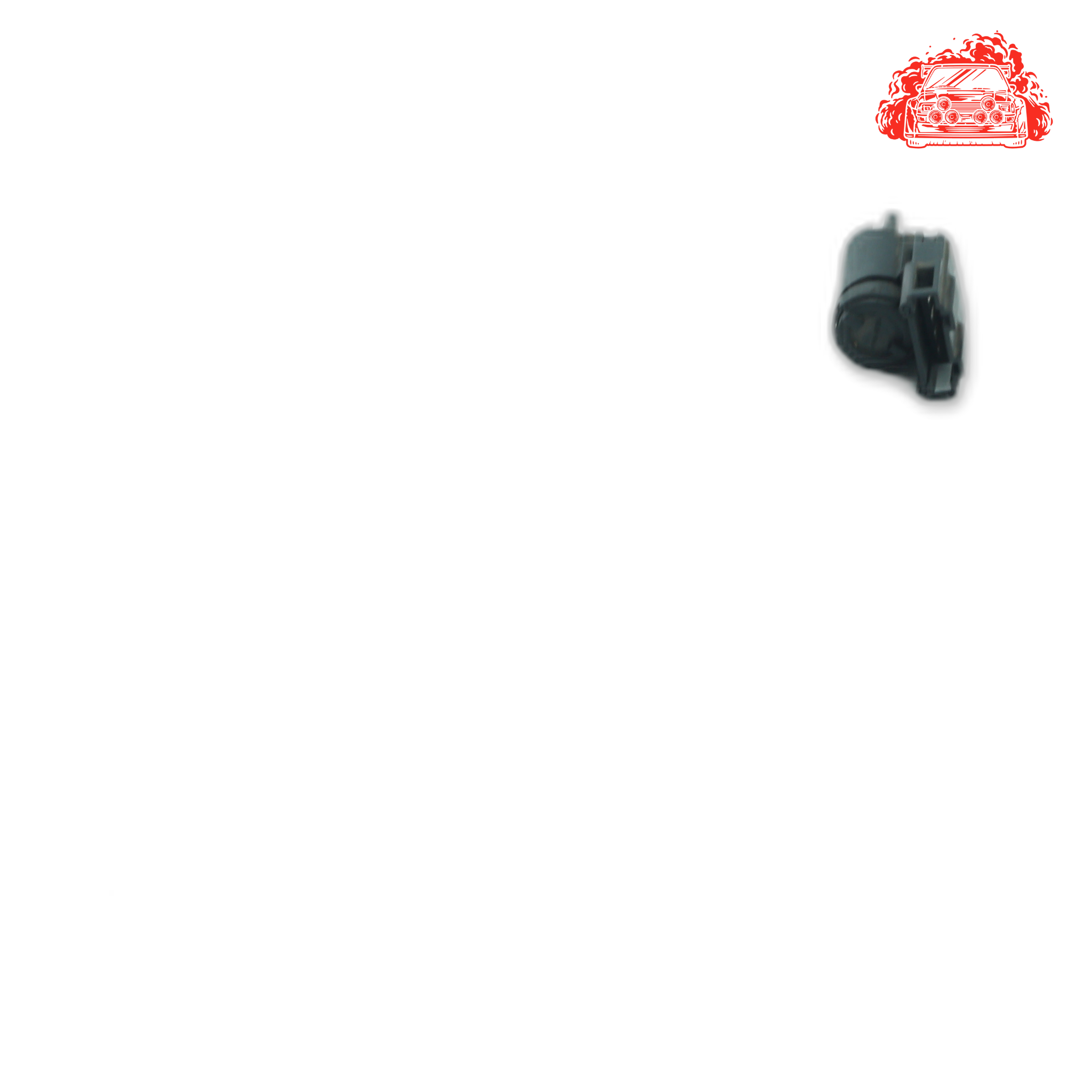 Used AUDI TT 1.8 TURBO Brake Light Switch - OEM Part 1J094551C